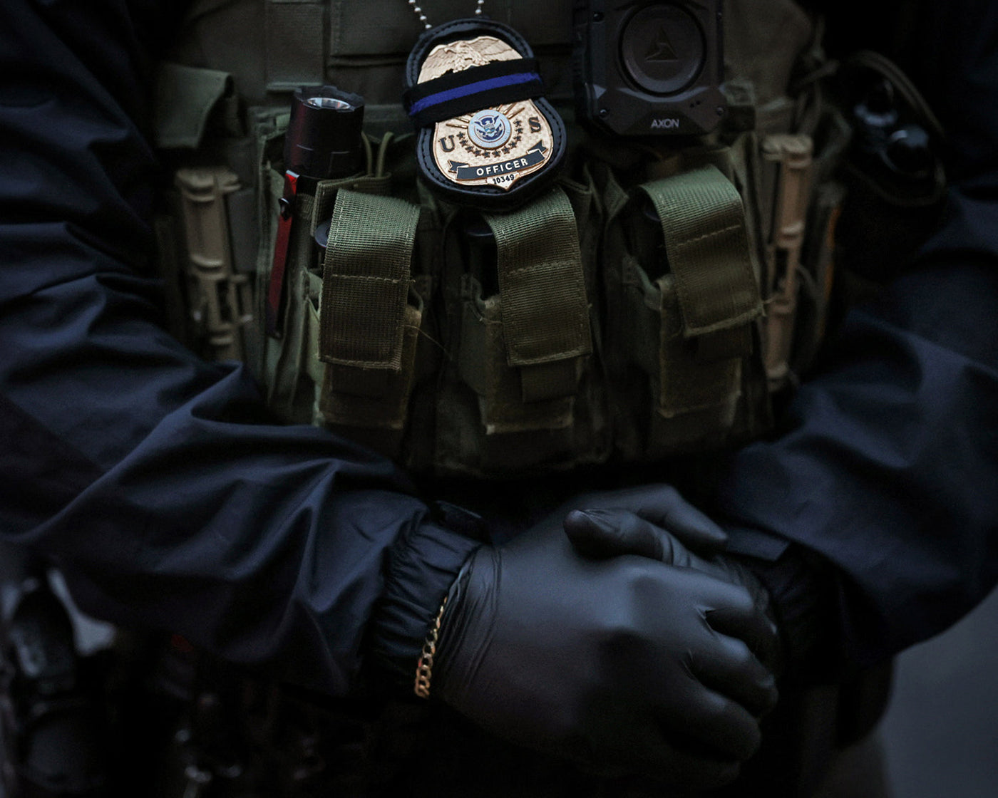 Argentina in advanced talks to become destination for US deportations