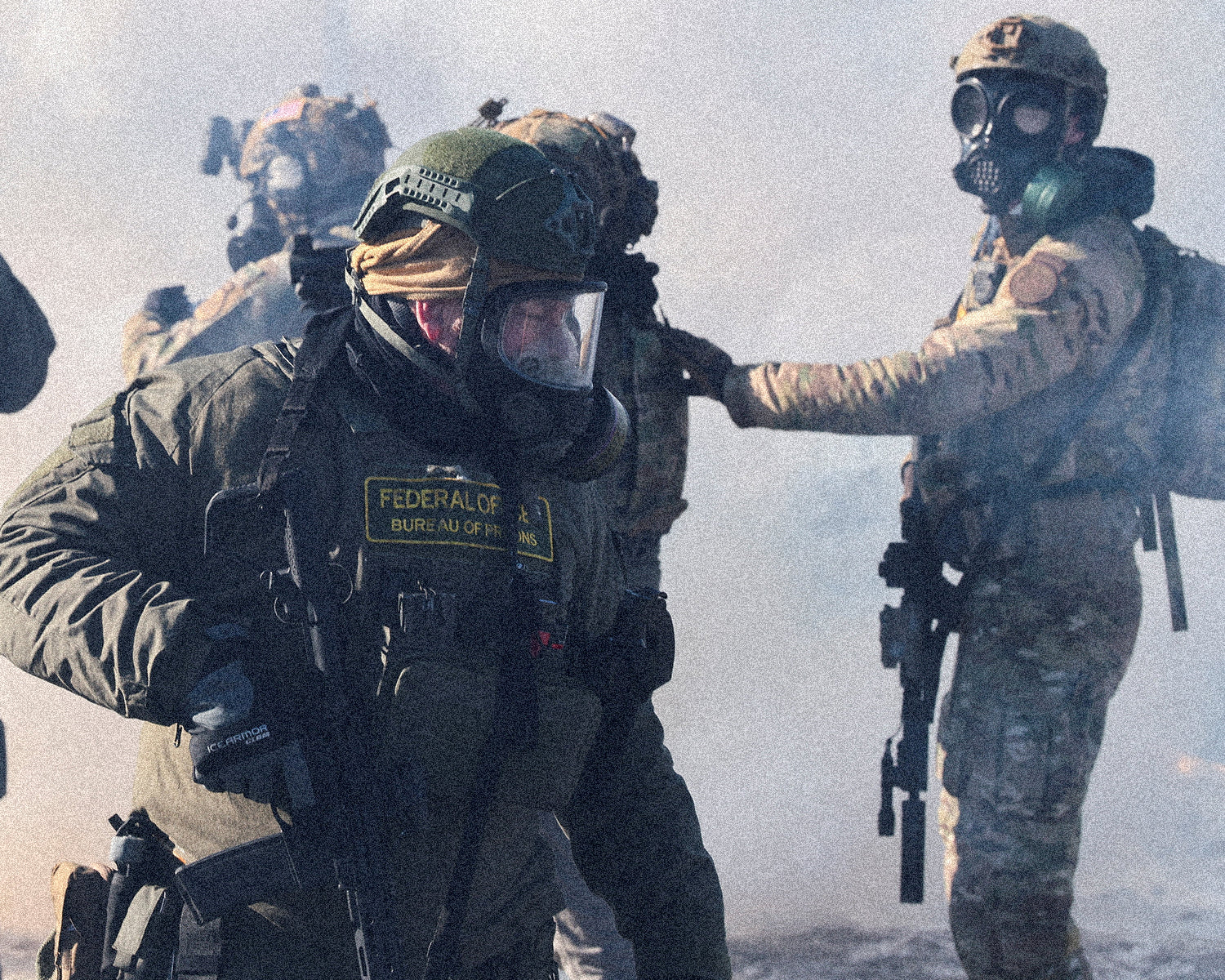 Explainer: Can ICE agents be prosecuted for Minneapolis shootings?