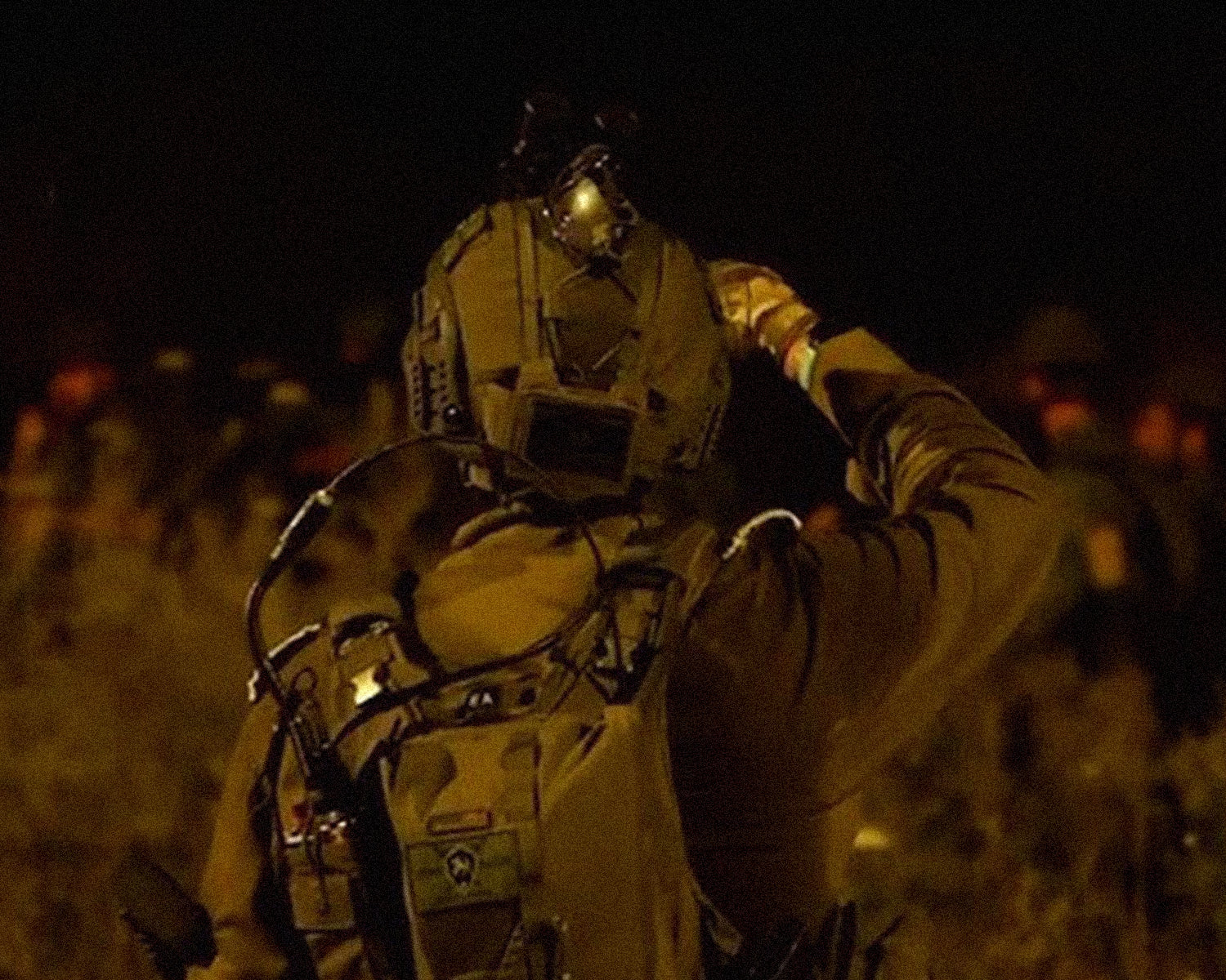 Israeli forces kill two Palestinian teens in overnight West Bank raid