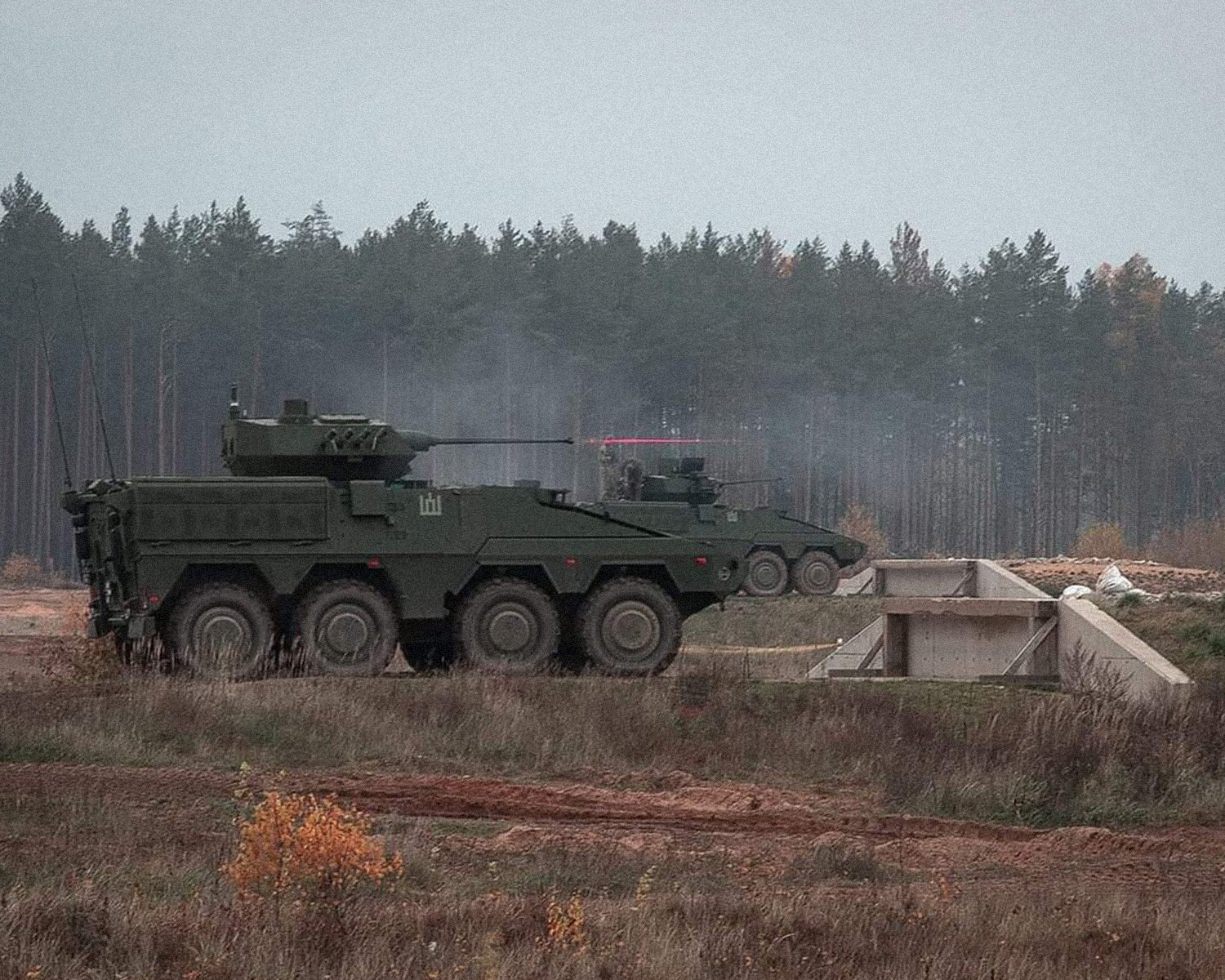 Germany to acquire hundreds of armored vehicles