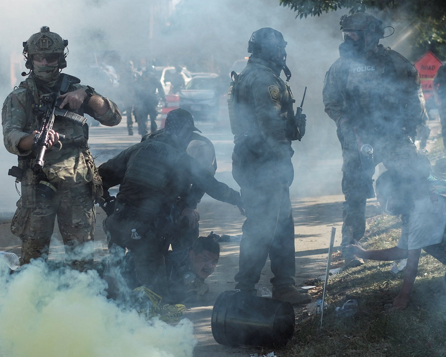 US appeals court rejects National Guard deployment in Illinois for now