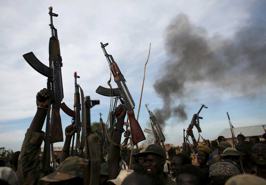 Attacks by Sudan's RSF leave over 200 dead as force prepares political charter