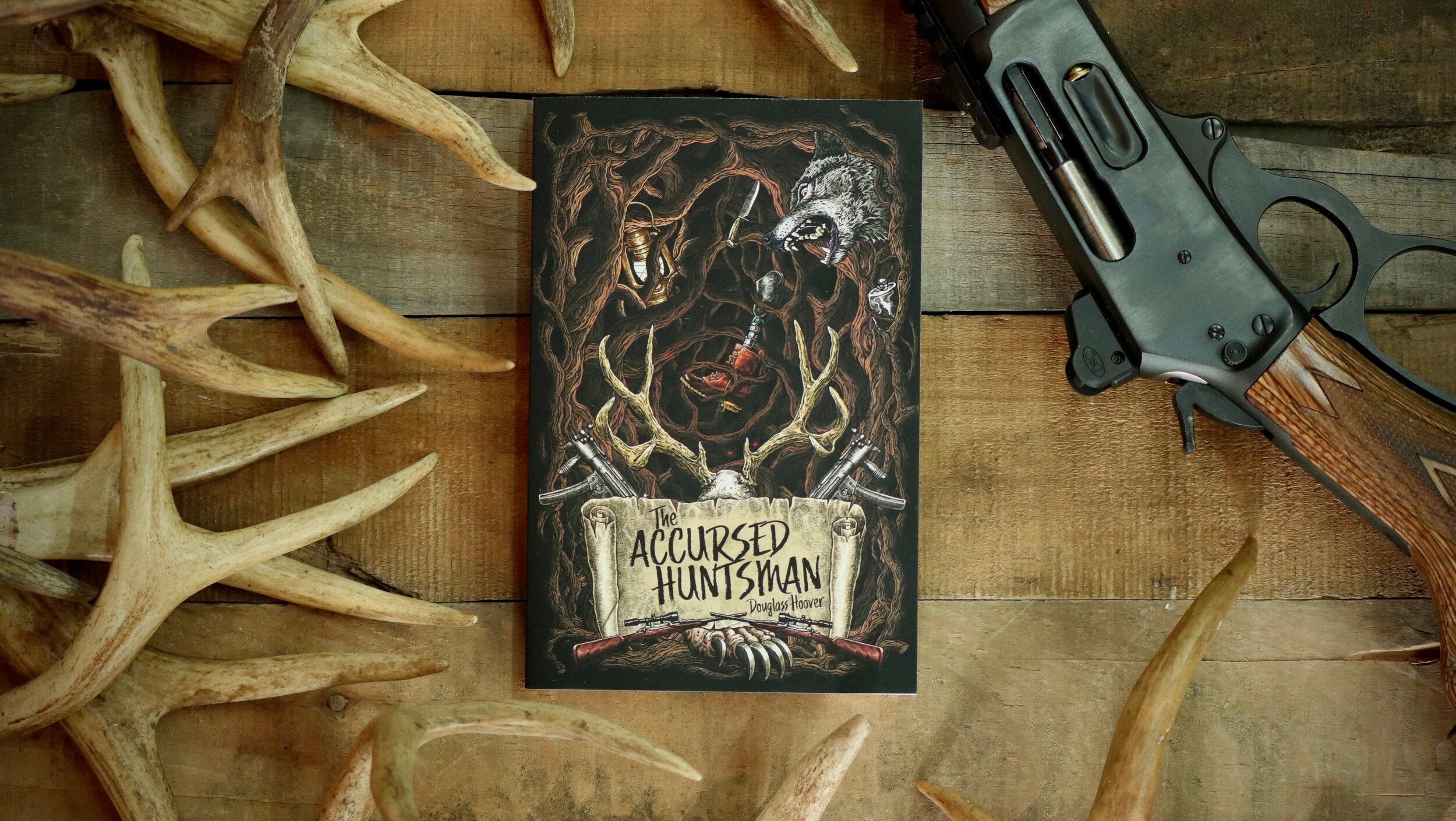 Book Review: The Accursed Huntsman
