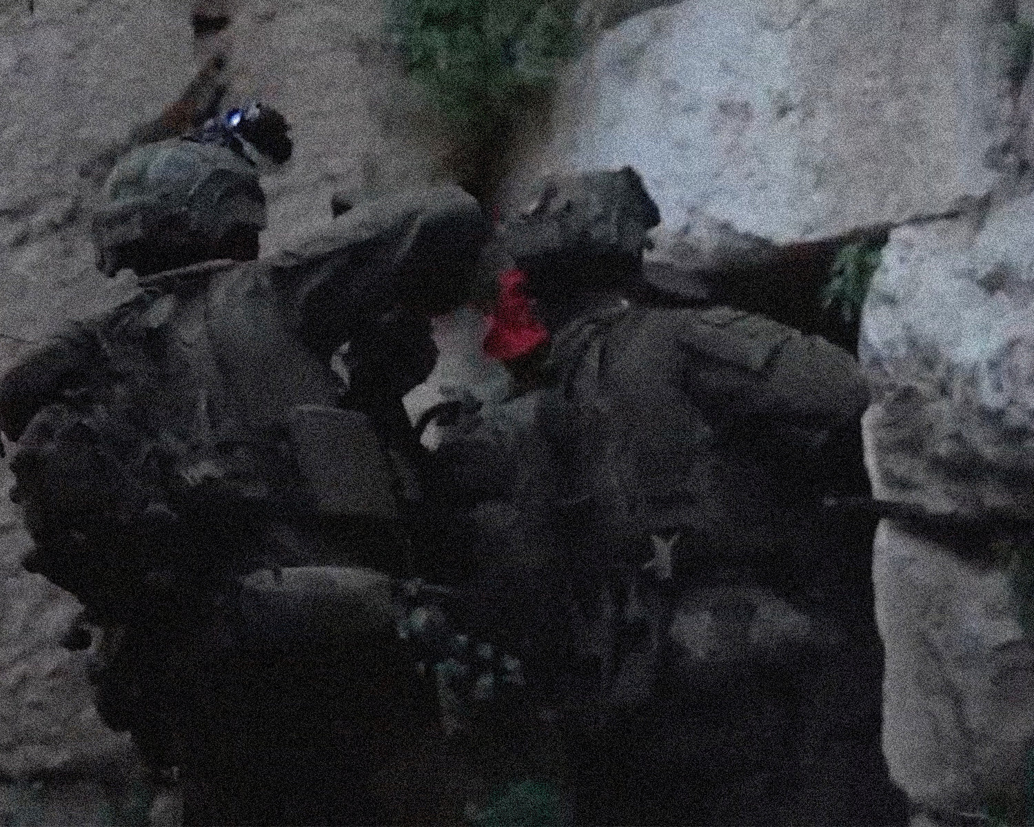 Netanyahu orders deeper Israeli incursion into Lebanon