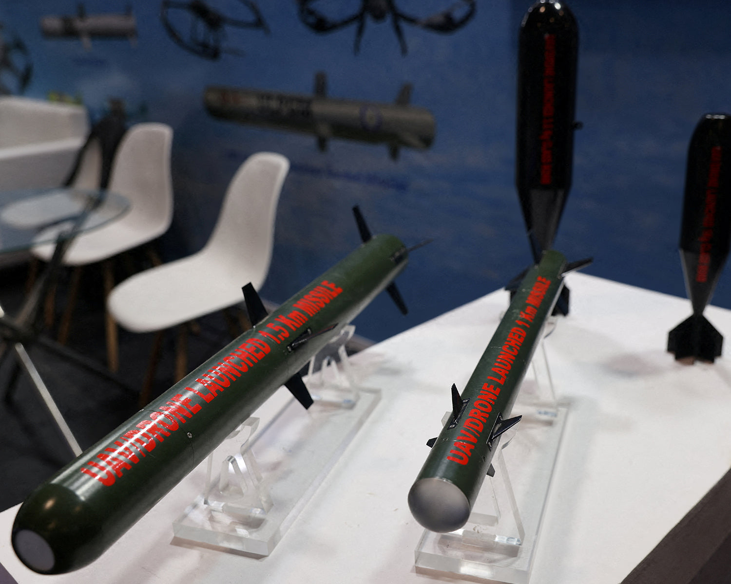 India to hold its biggest drone exercise seeking air defense boost