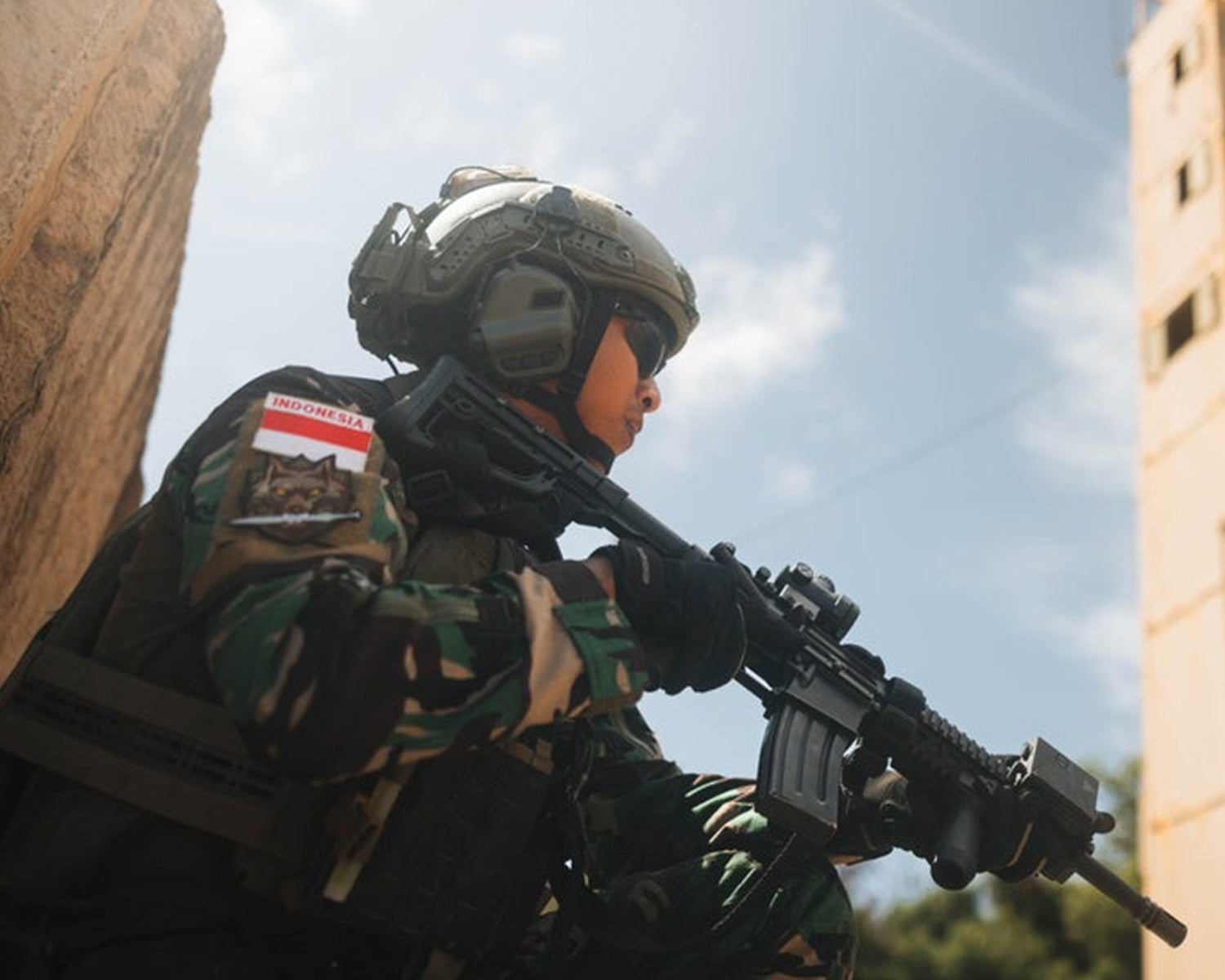 18 separatists killed in Papua region, Indonesian military says