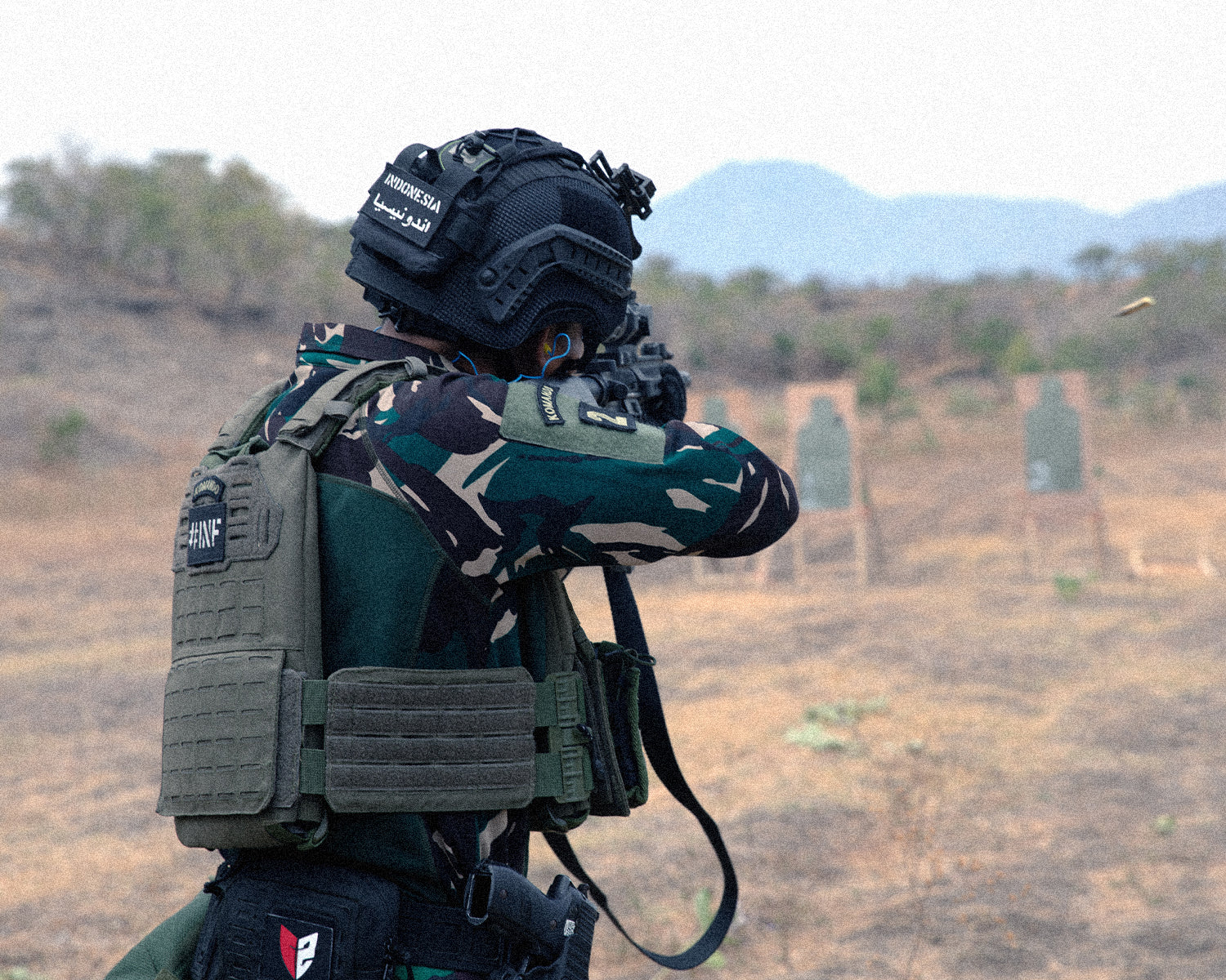 Indonesia readies 1,000 troops for potential Gaza peacekeeping force in April