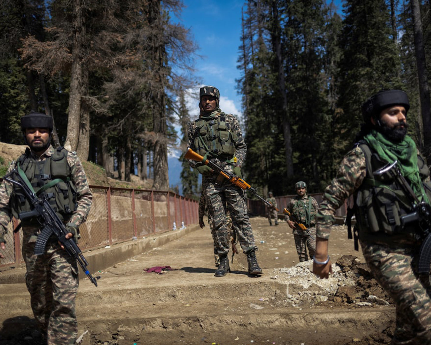 Pakistan says “credible intelligence” suggests Indian military action likely soon, US urges de-escalation