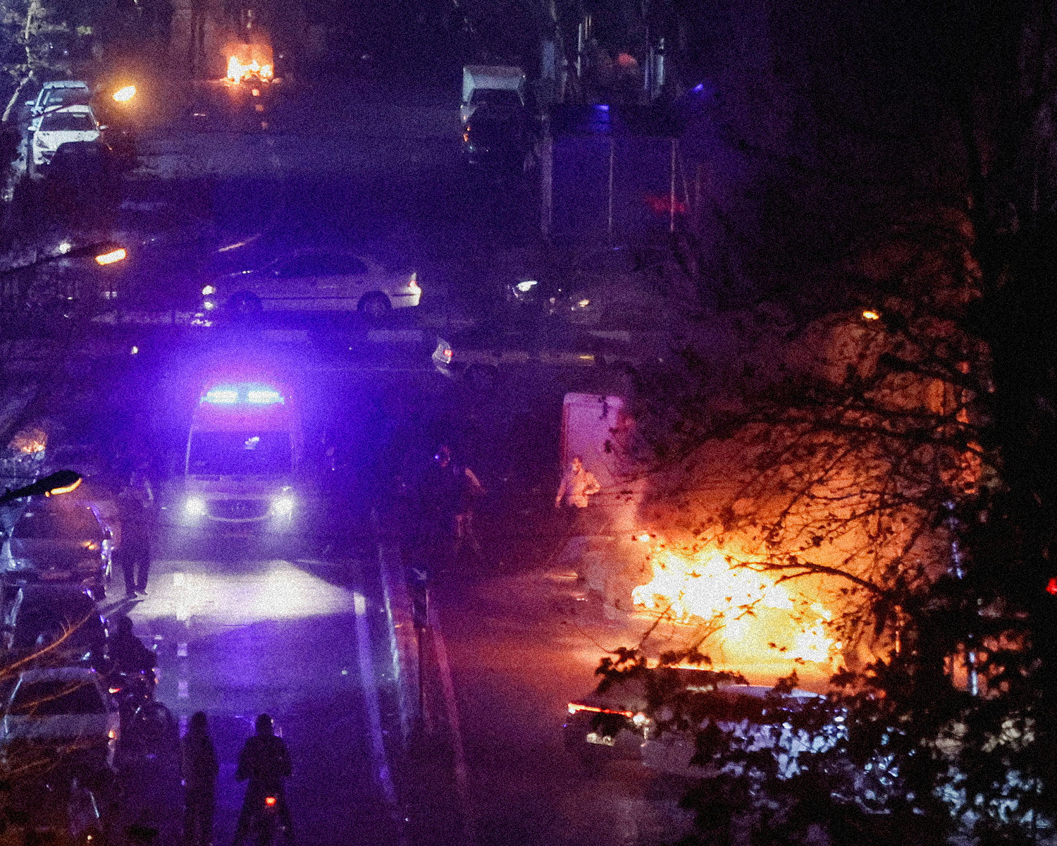 At least 2,571 killed in Iran protests