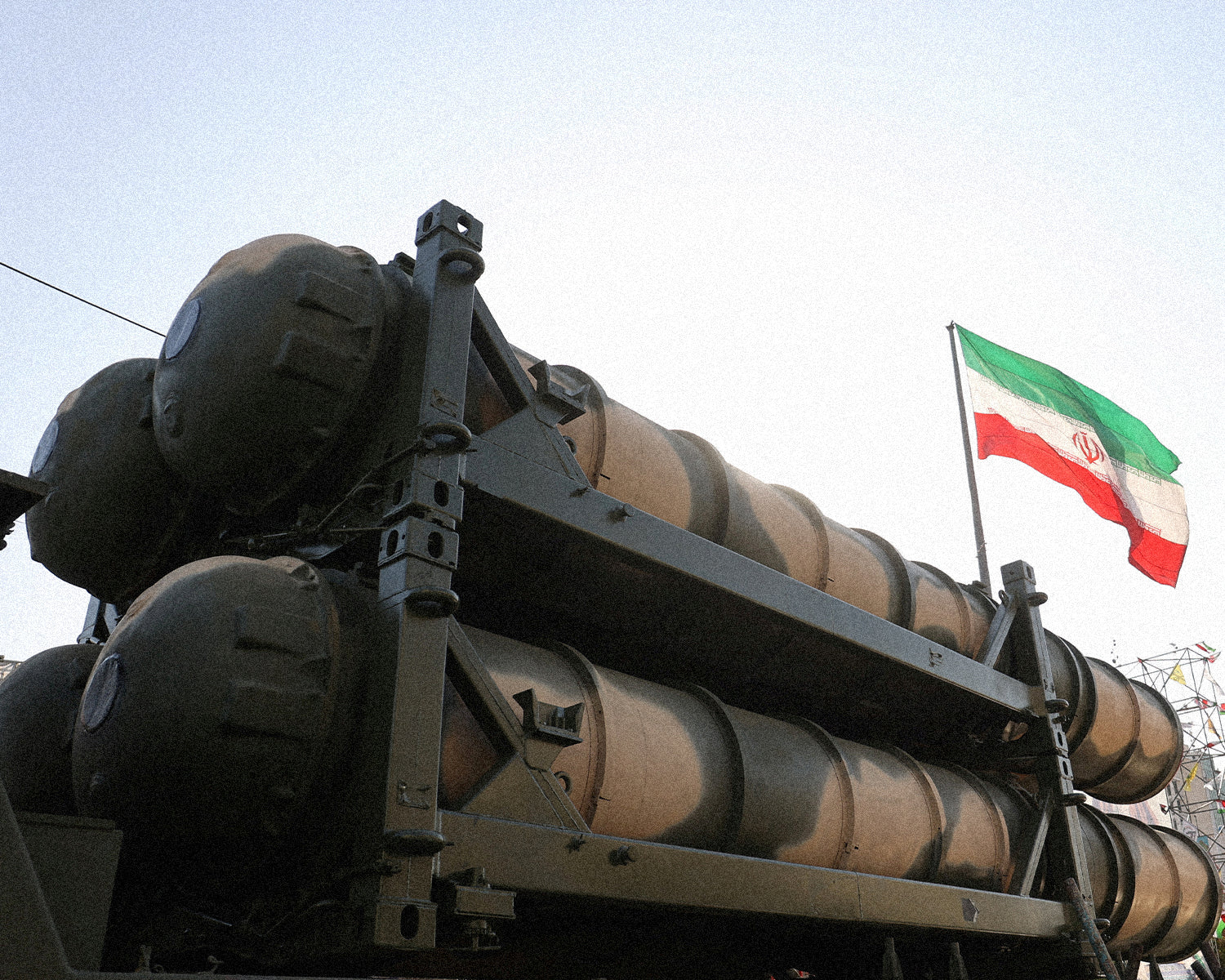 Iran holds missile drills across country, state media says