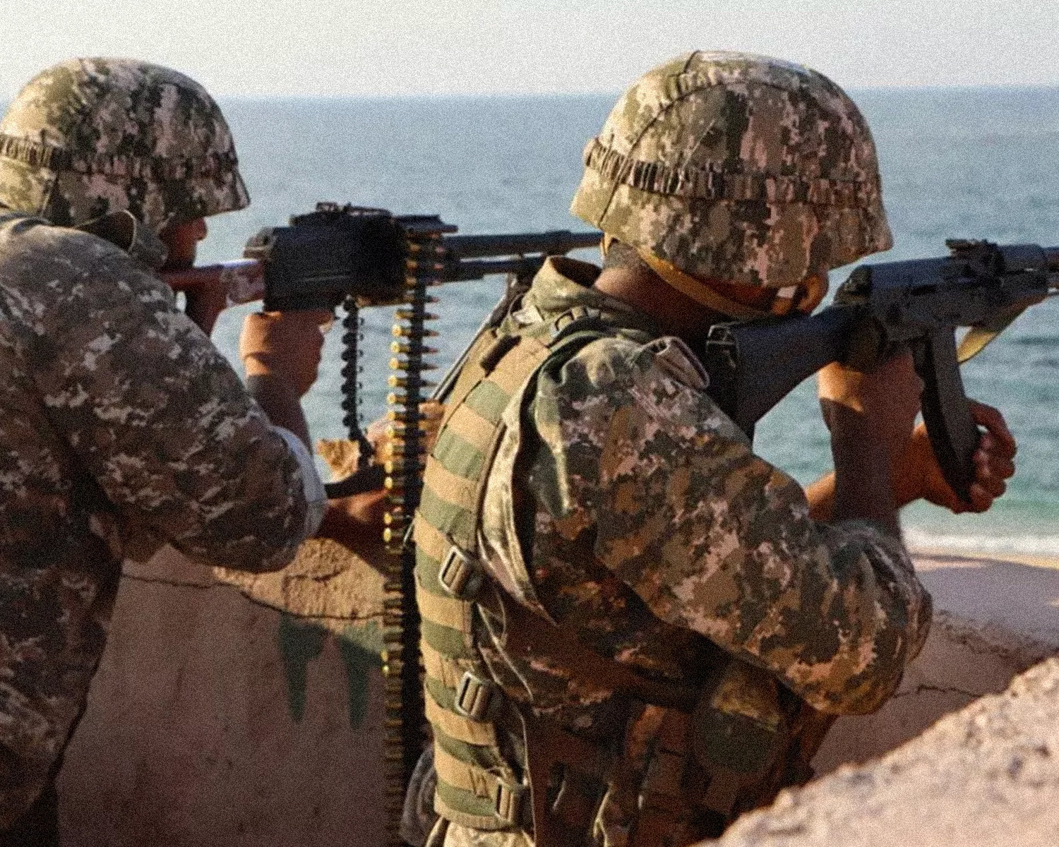Top Iranian general tells officers to prepare for any attack, state media reports