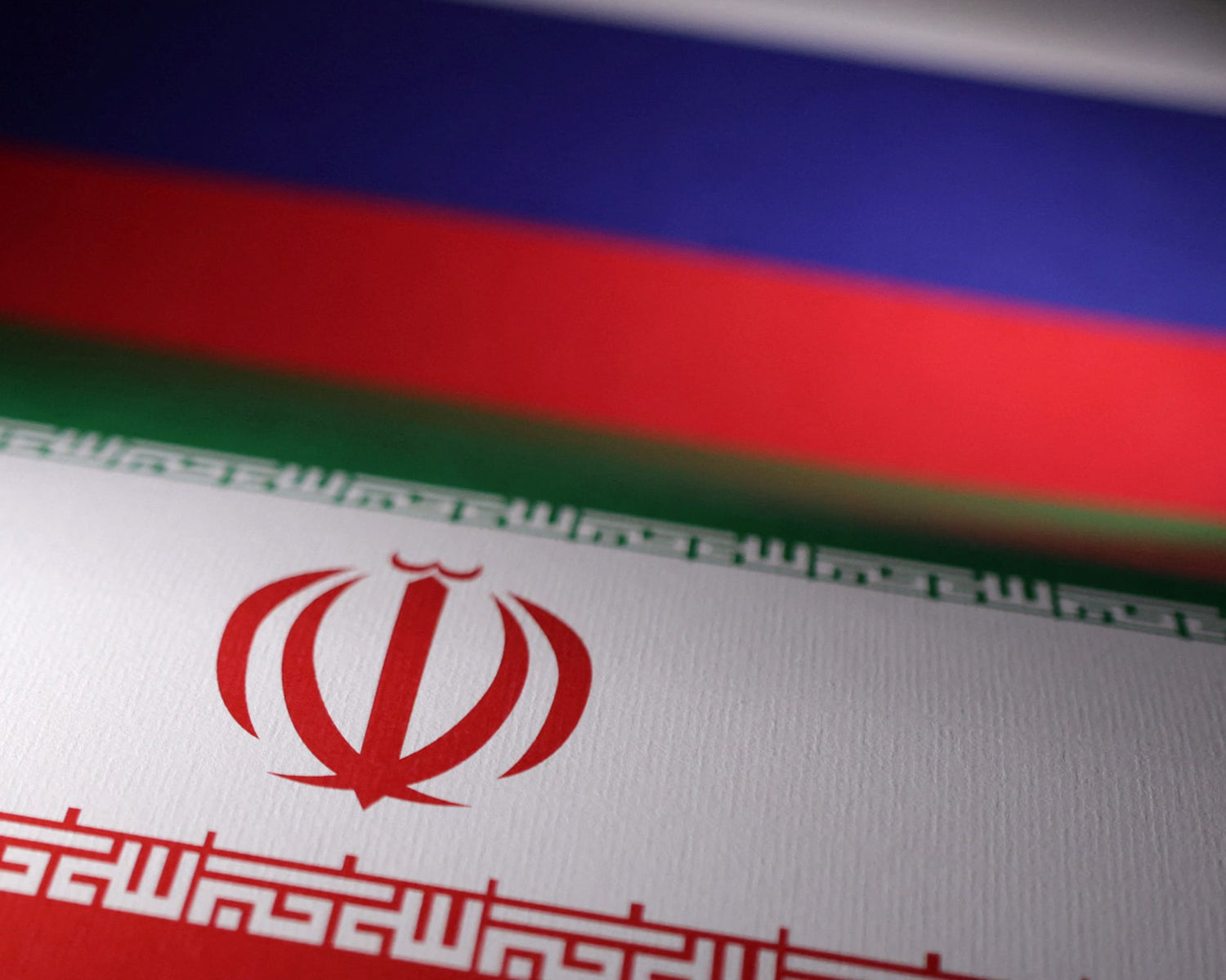 Ukraine has “irrefutable” evidence of Russia providing intelligence to Iran, Zelenskiy says