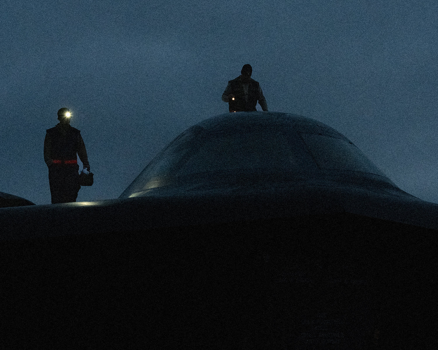 US military preparing for potentially weeks-long Iran operations