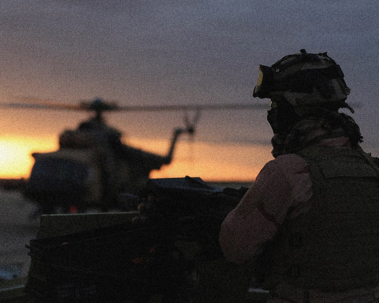 Airstrike in western Anbar kills seven Iraqi soldiers, wounds 13
