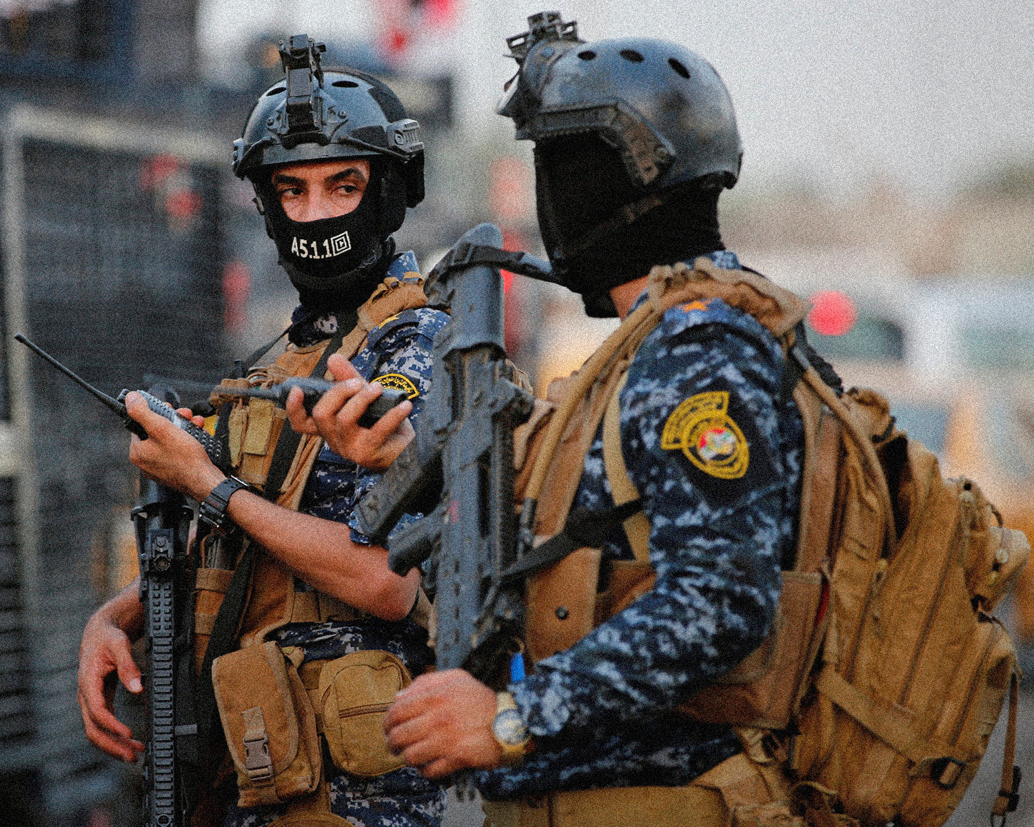 Iraq says it will prosecute ISIS detainees transferred from Syria