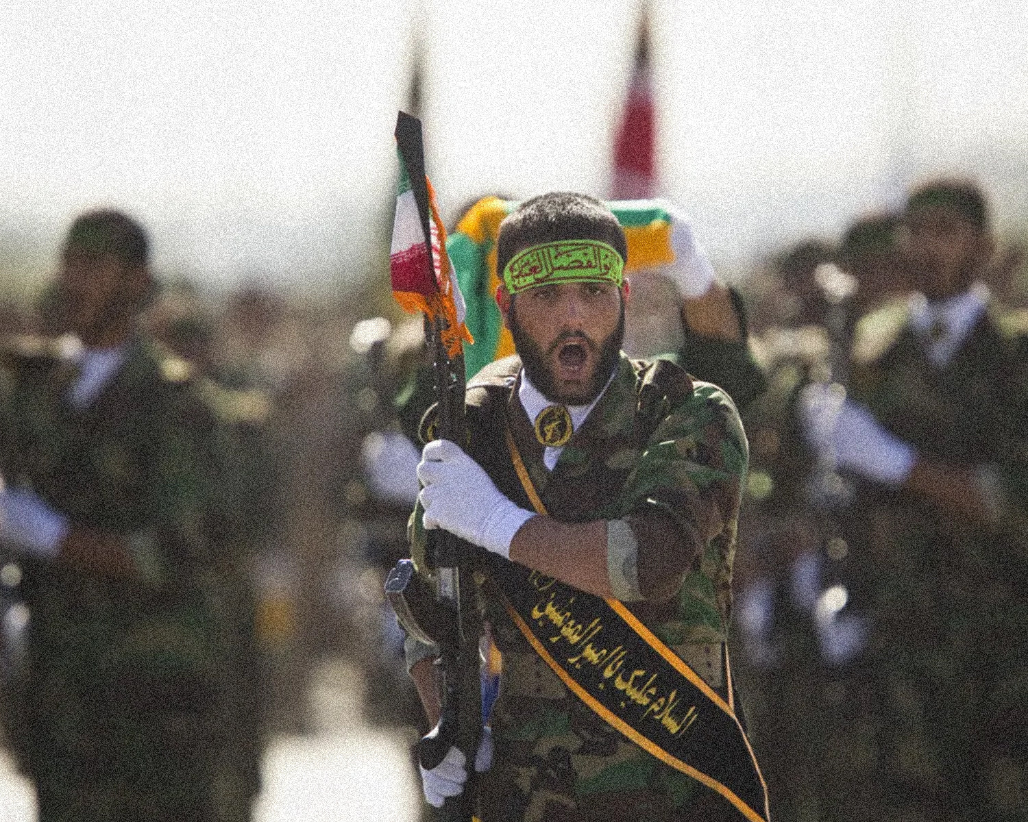 Analysis: Iran’s Guards seize wartime power, blunting Supreme Leader's role