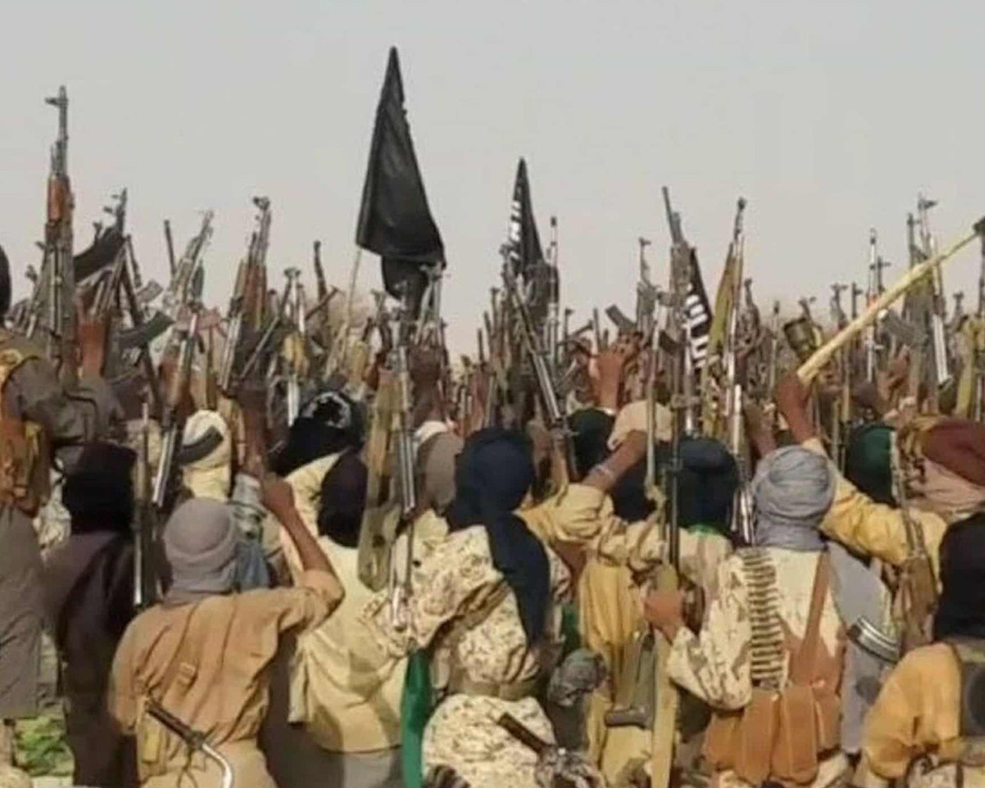 Islamic State group claims responsibility for attack on east Congo church