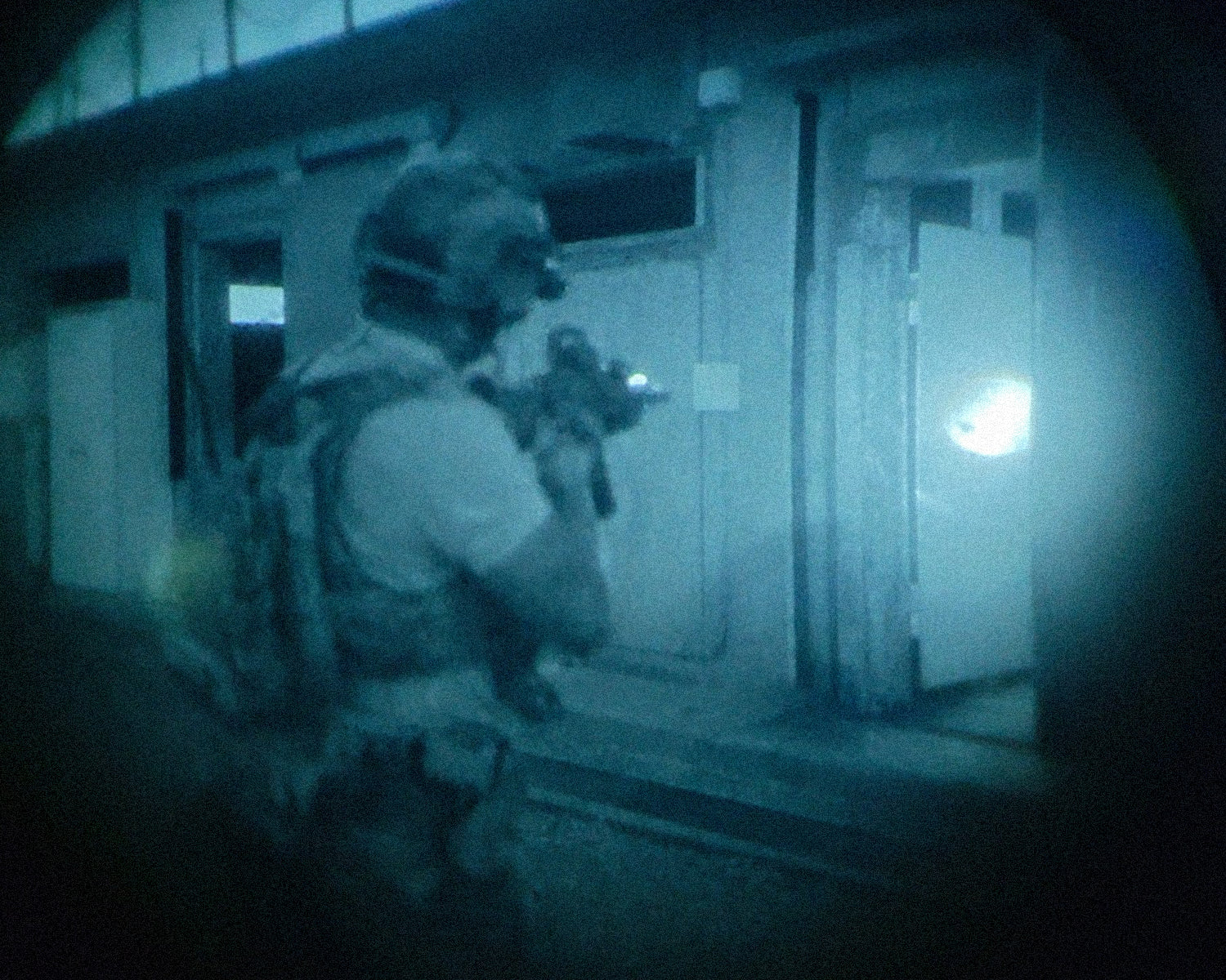 US forces kill alleged senior ISIS militant in Syria raid