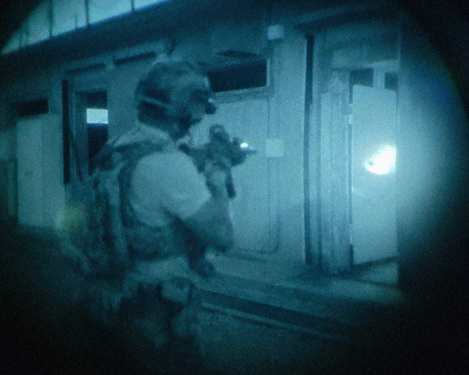 US forces conduct raid in northern Syria against ISIS member, sources say