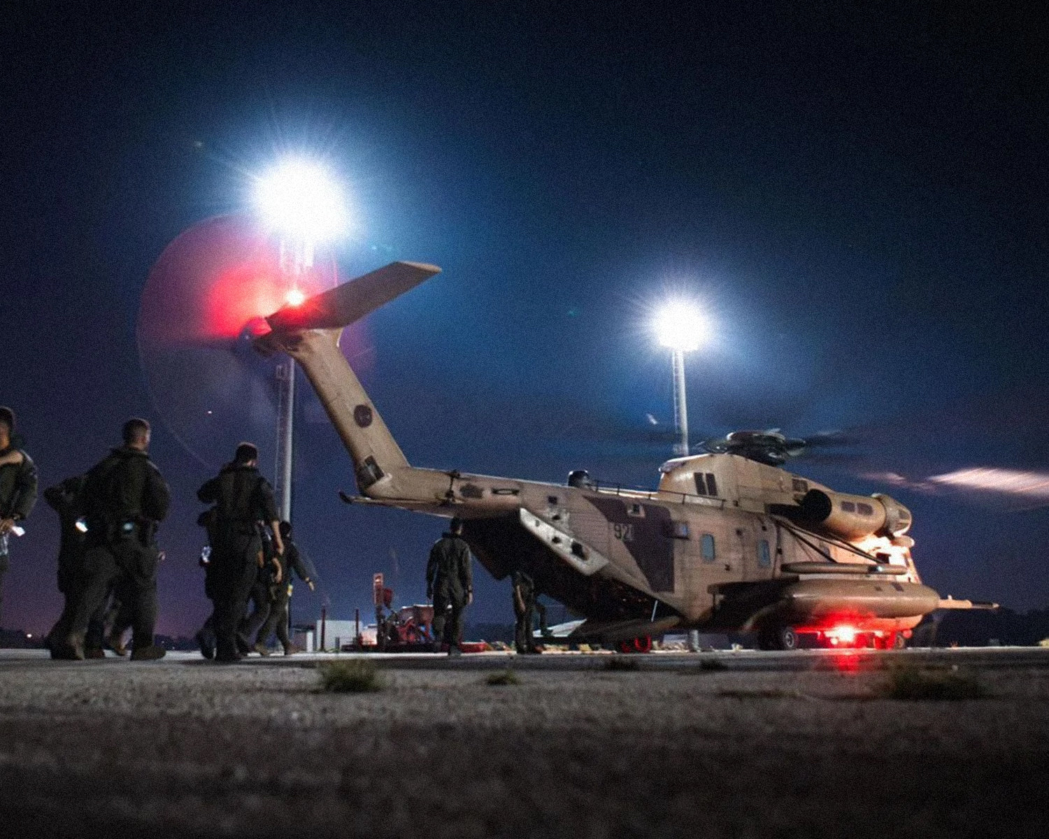 Israeli troops raided former air defense base in Syria amid strikes, sources say