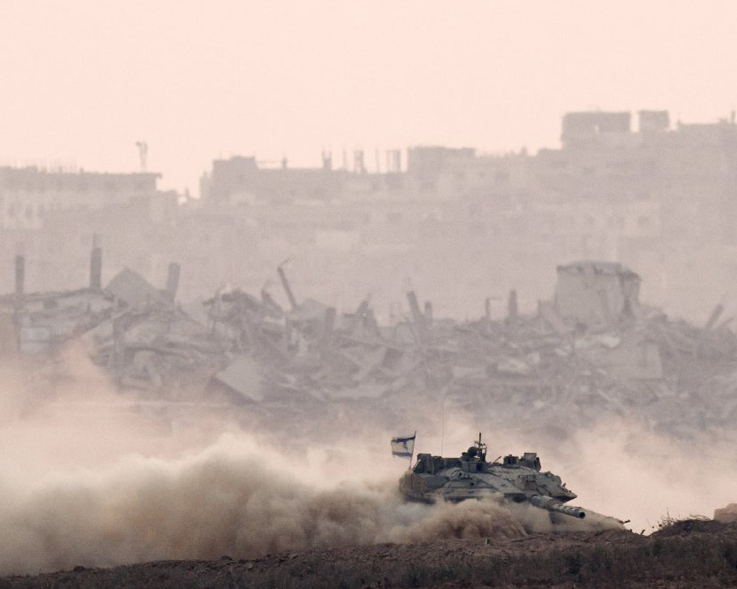 Killing of aid workers surges to record high in Gaza, UN says