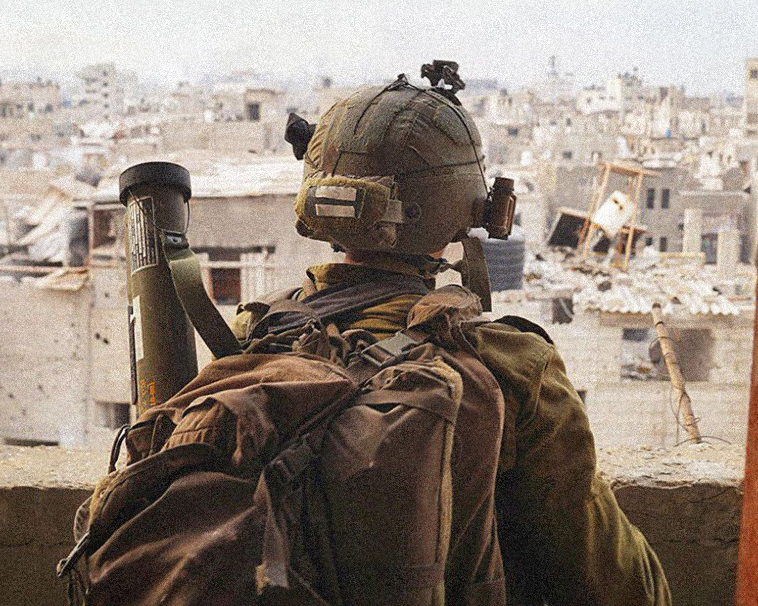 US intel found Israeli officials discussed using human shields in Gaza, sources say