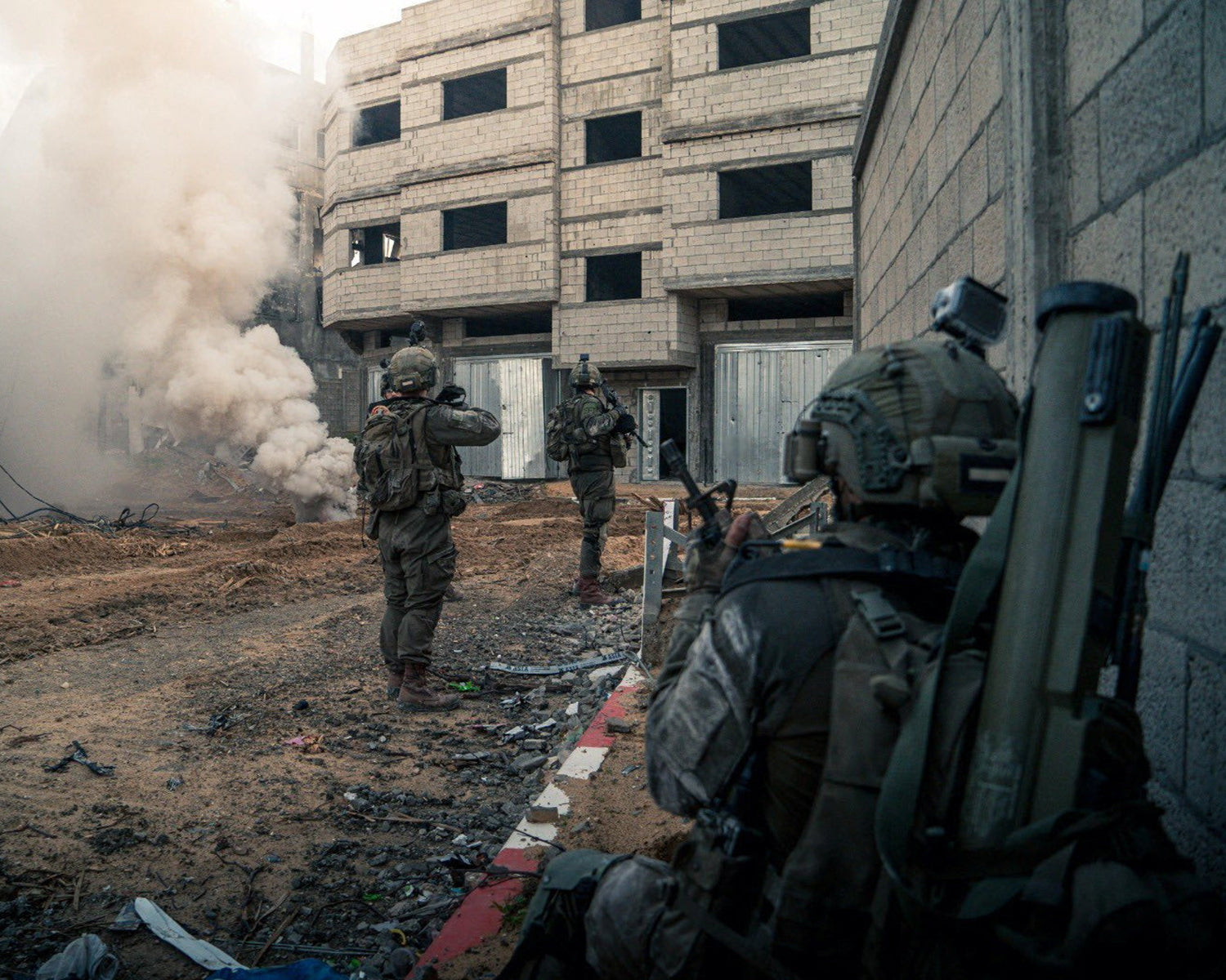 Netanyahu says new Gaza offensive will start soon