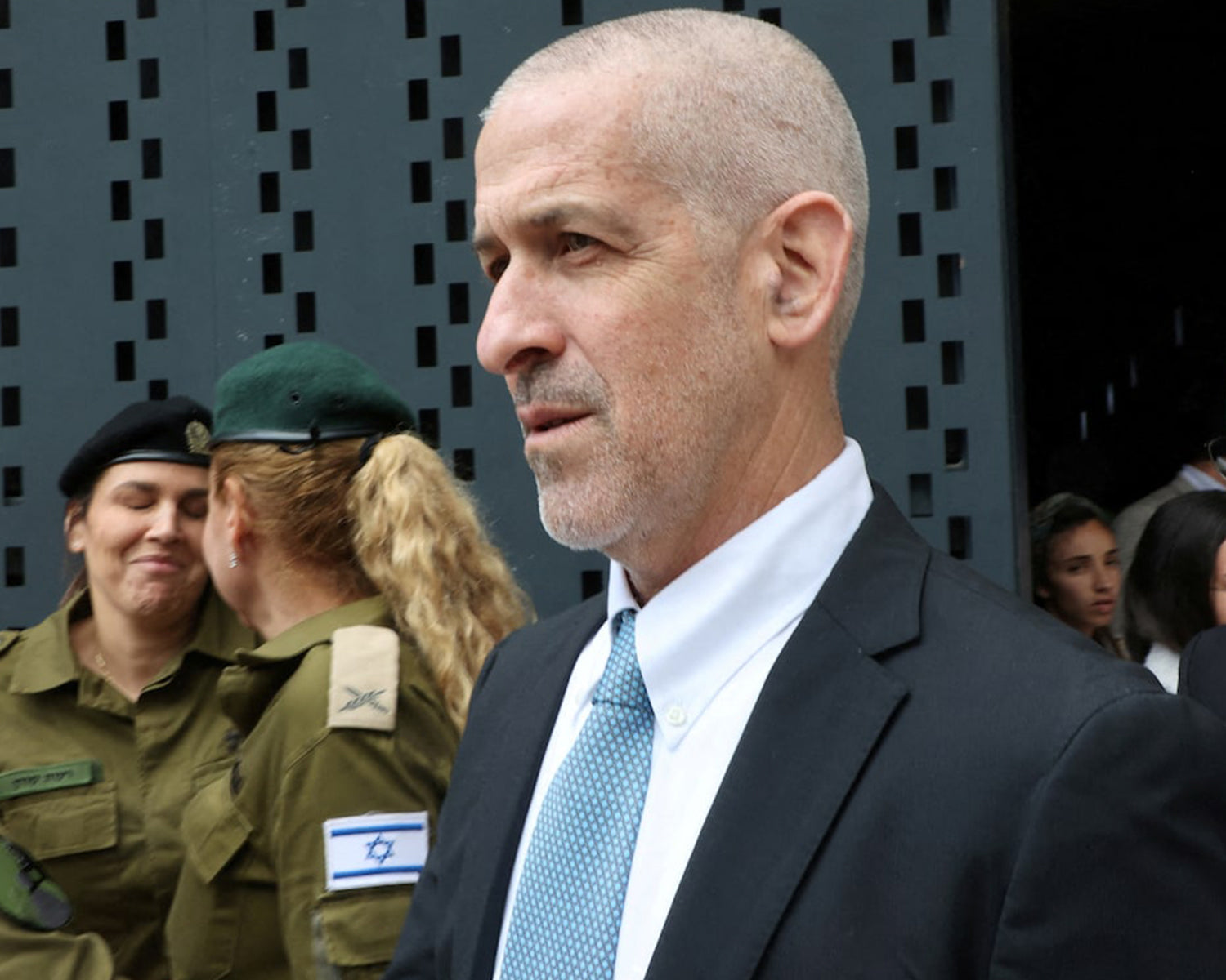 Israeli spy chief hands court rebuke of Netanyahu effort to fire him