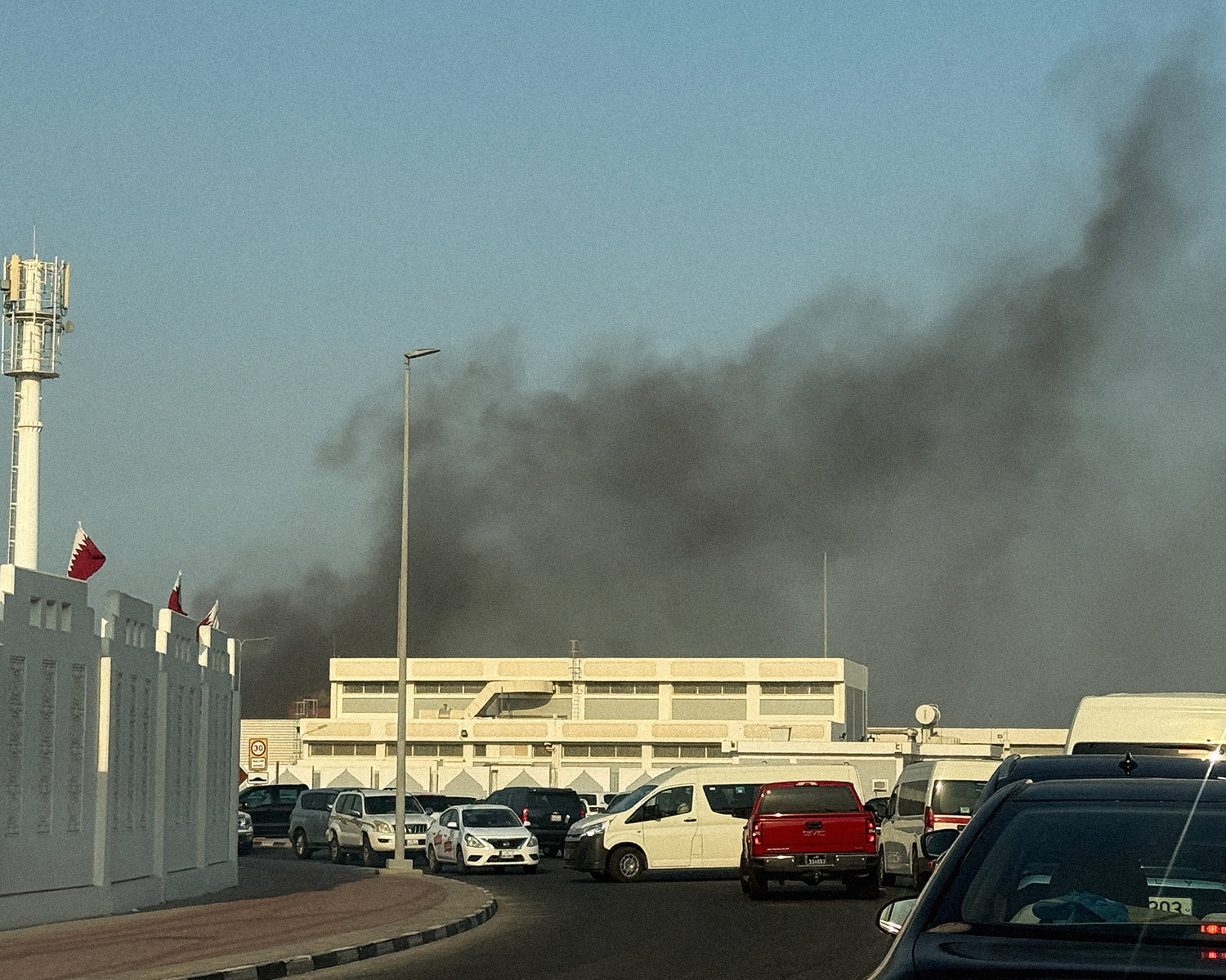 Israel conducts strike in Qatar targeting Hamas leadership