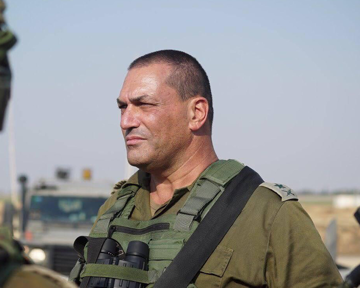 Israeli military chief opposes Gaza war expansion, raising pressure on Netanyahu