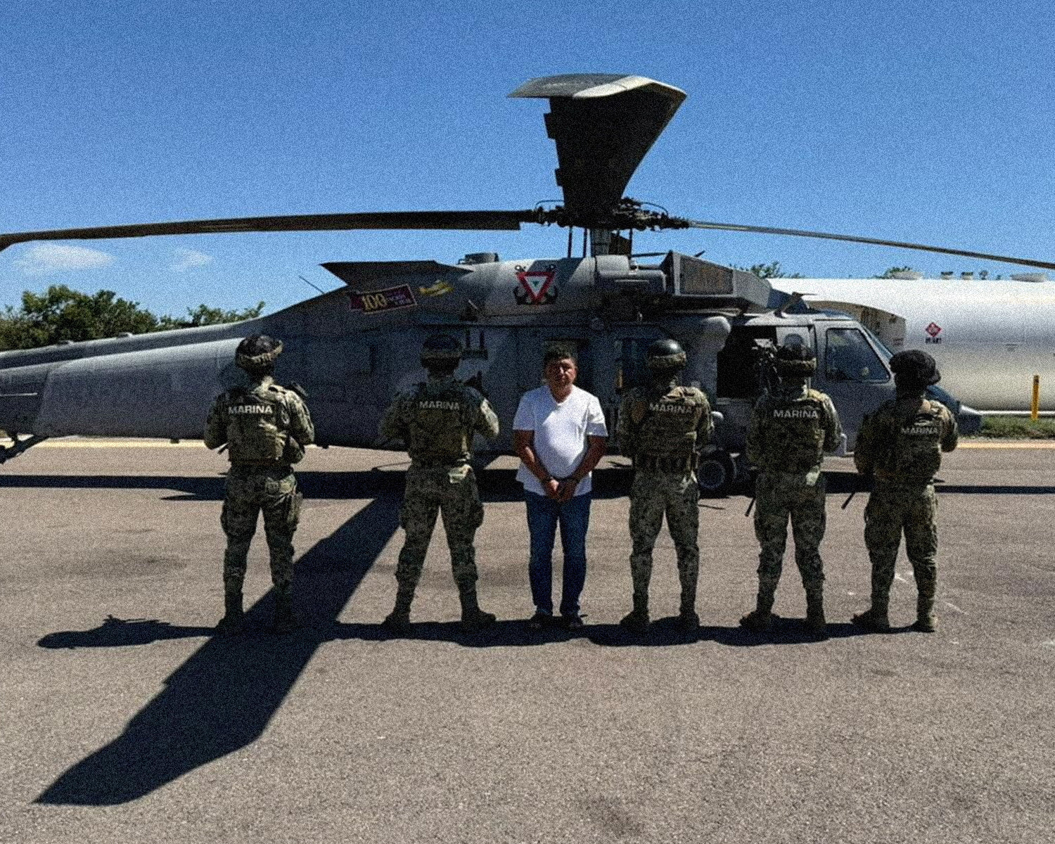 Top Jalisco cartel leader “El Jardinero” arrested in Mexico