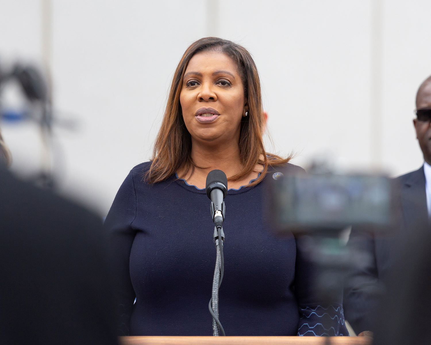 Letitia James, NY attorney general and Trump foe, indicted for bank fraud