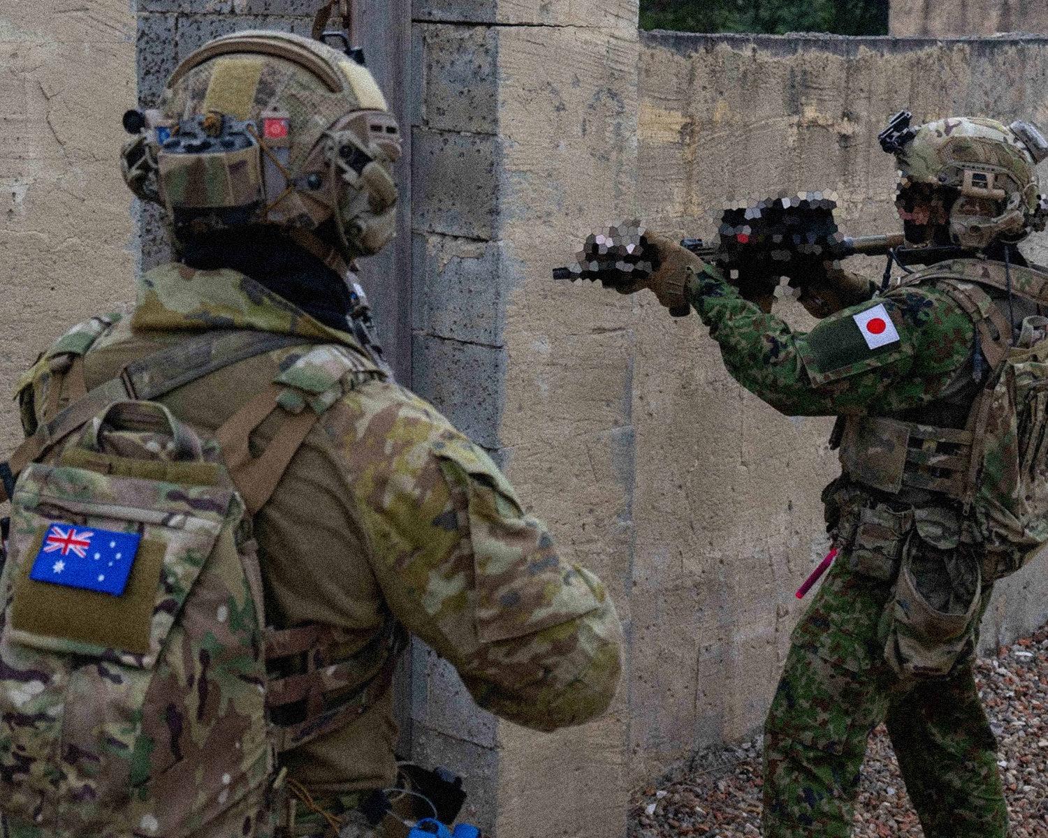 Australian defense minister to visit Japan as “strategic alignment” grows