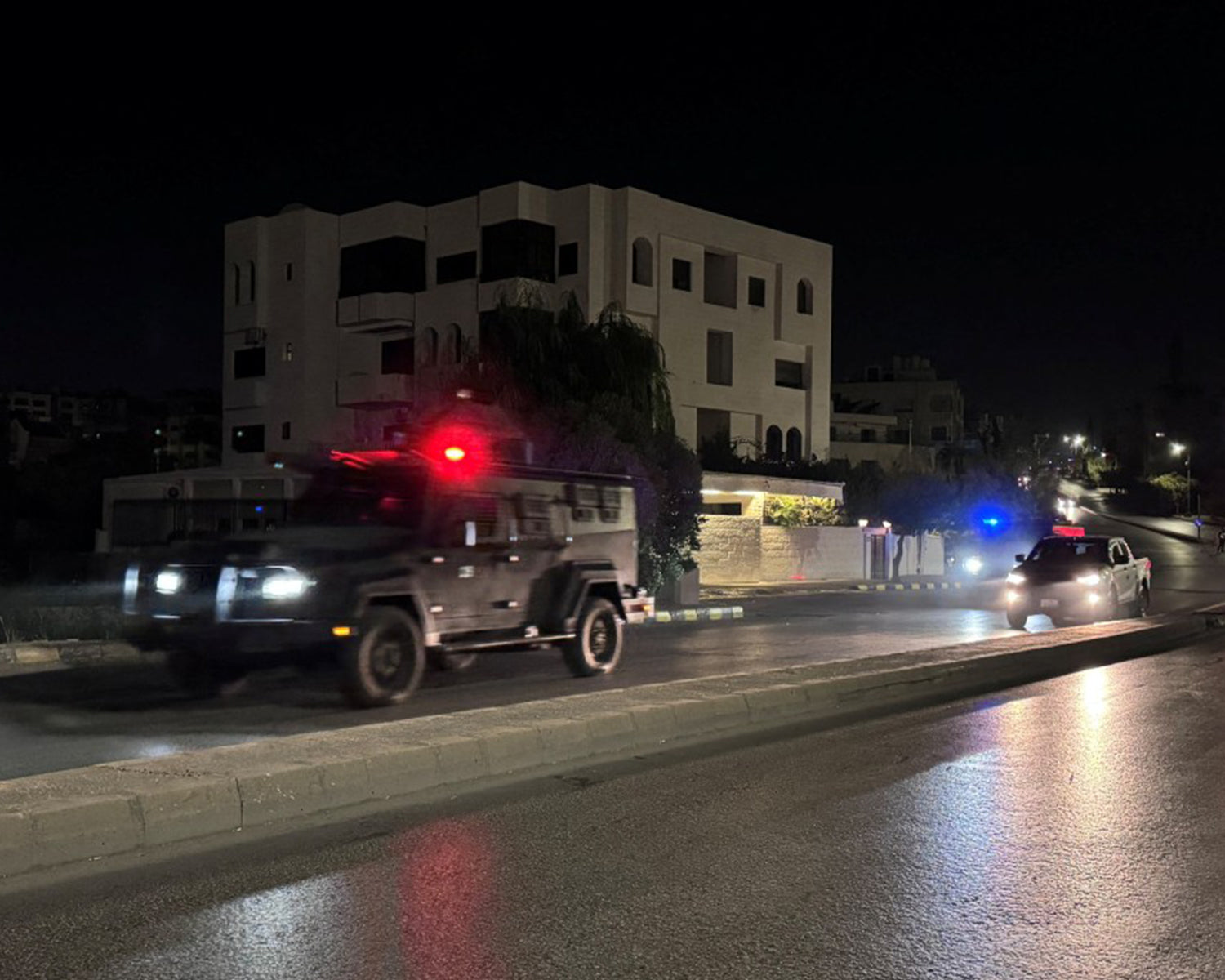 Jordan outlaws Muslim Brotherhood, confiscates assets and offices