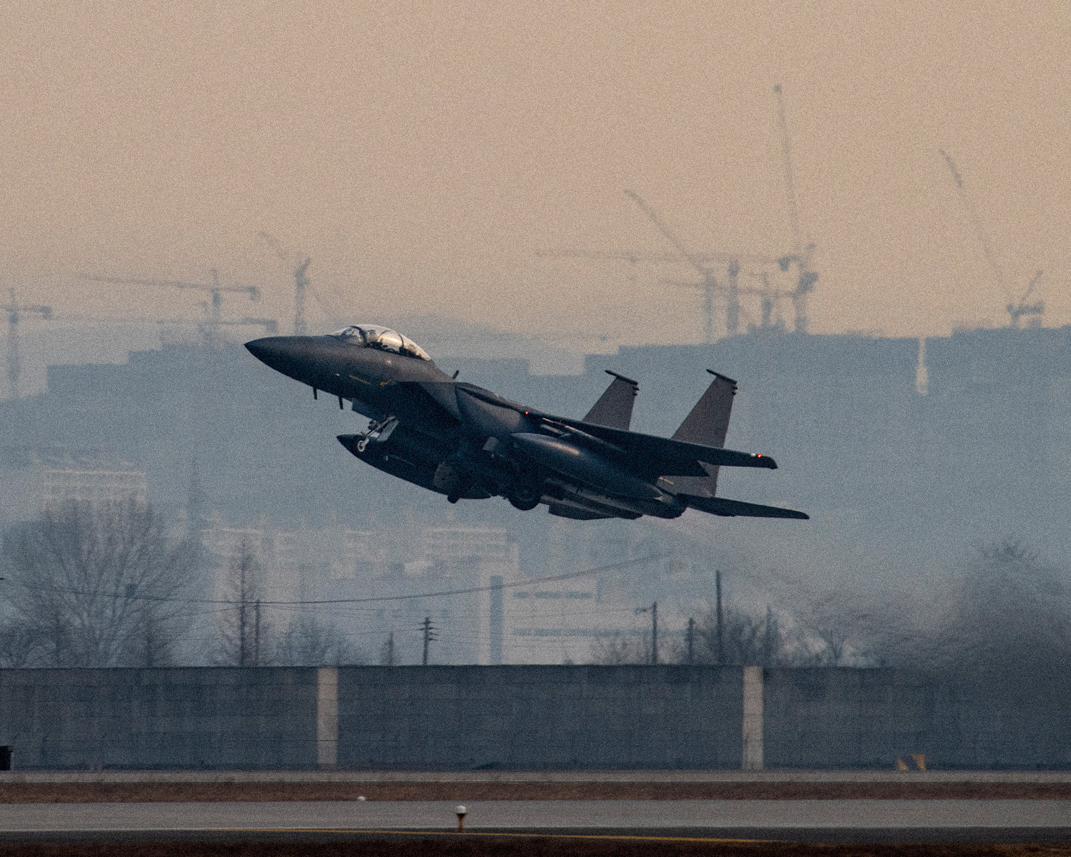 SKorea scrambles fighters as Chinese, Russian warplanes enter air defense zone