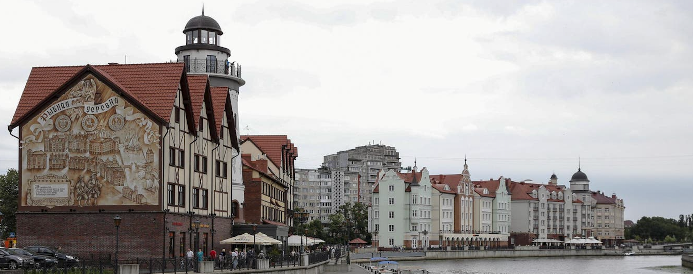 Kremlin slams Polish renaming of Kaliningrad to Krolewiec as “hostile act”