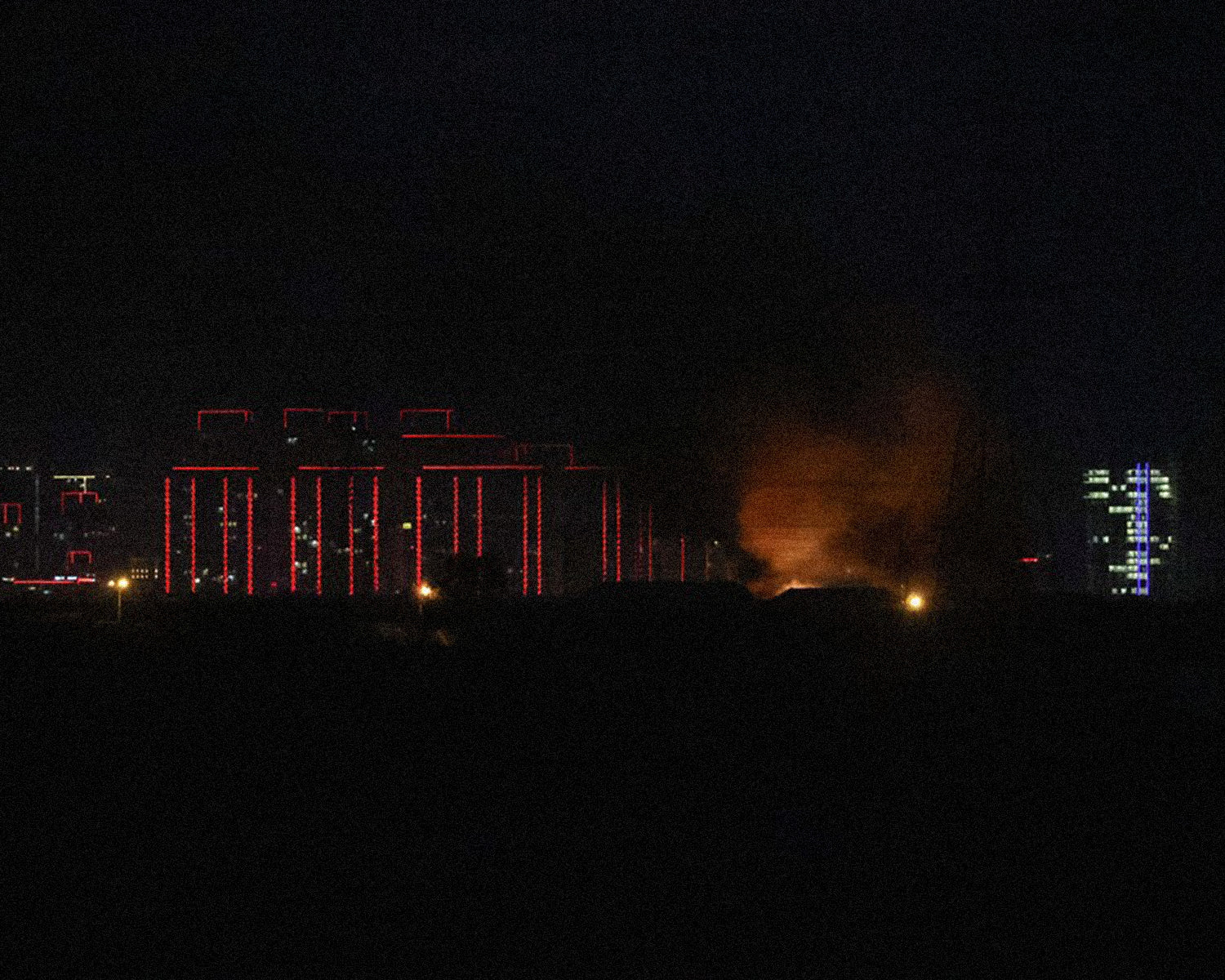 Drone hits Iranian Kurdish group's HQ in Iraqi Kurdistan