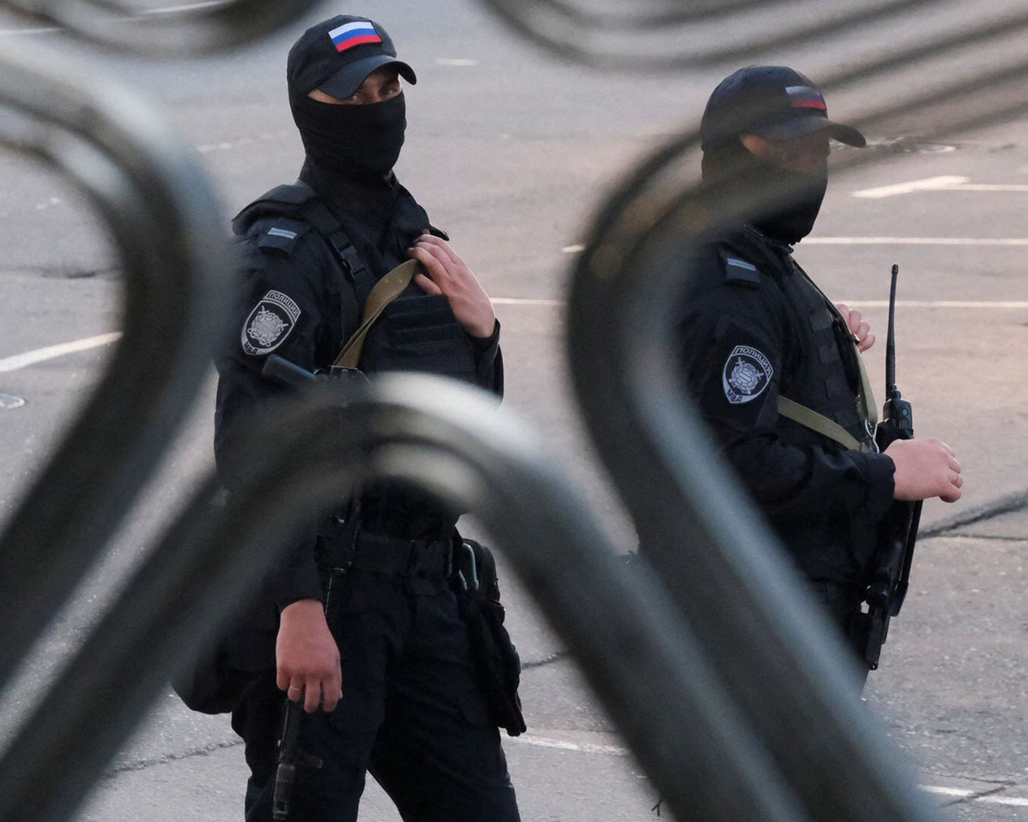 Former governor of Russia's Kursk region is detained, state media reports
