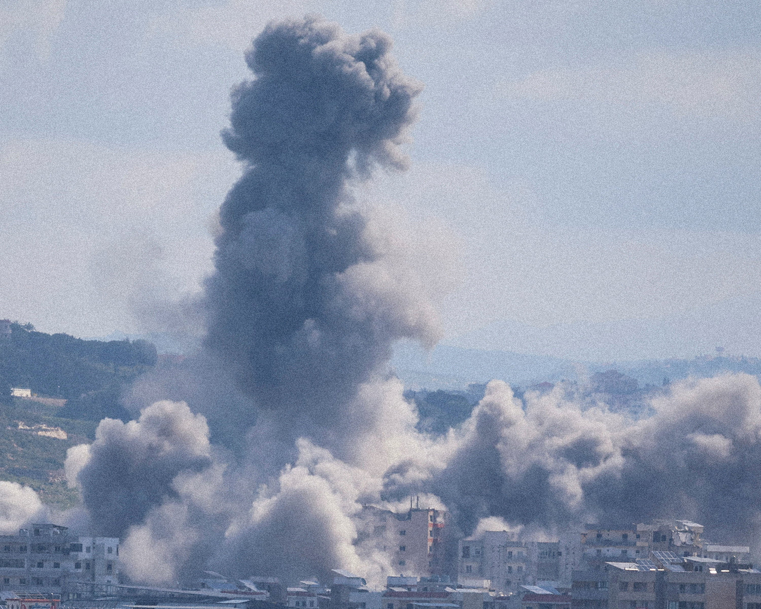 Hezbollah pauses attacks, Israel says operations in Lebanon continue