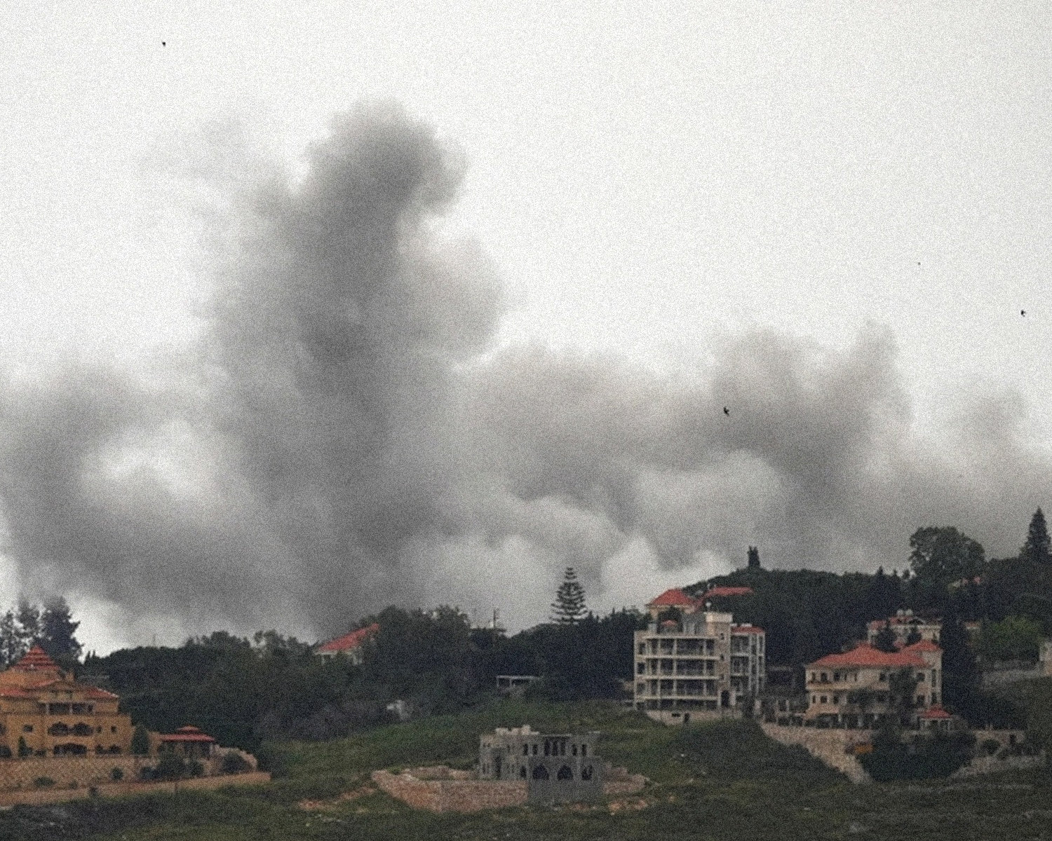 Israel, Hezbollah war persists despite truce extension; Lebanon's death toll passes 3,000