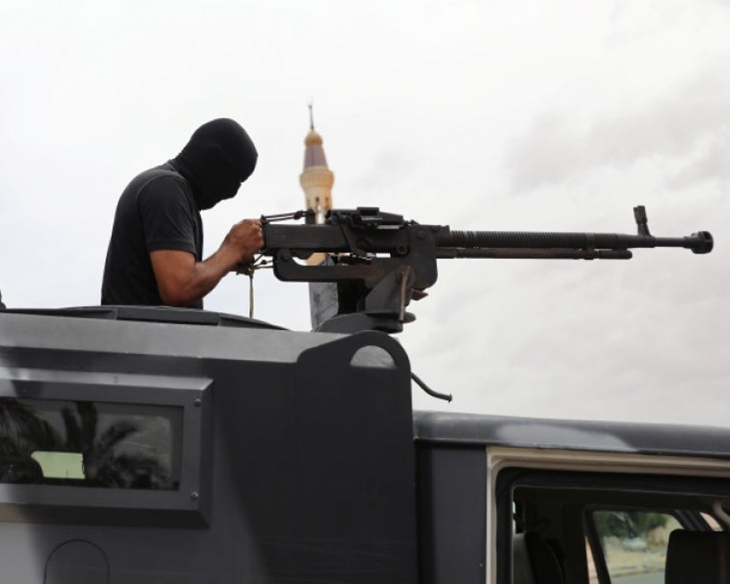 Armed clashes erupt in Libya's Tripoli after reported killing of armed group leader