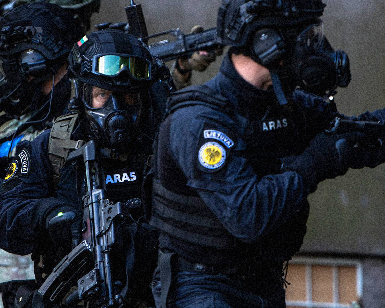 2024 parcel blasts in Europe linked to Russian military intelligence, Lithuania say