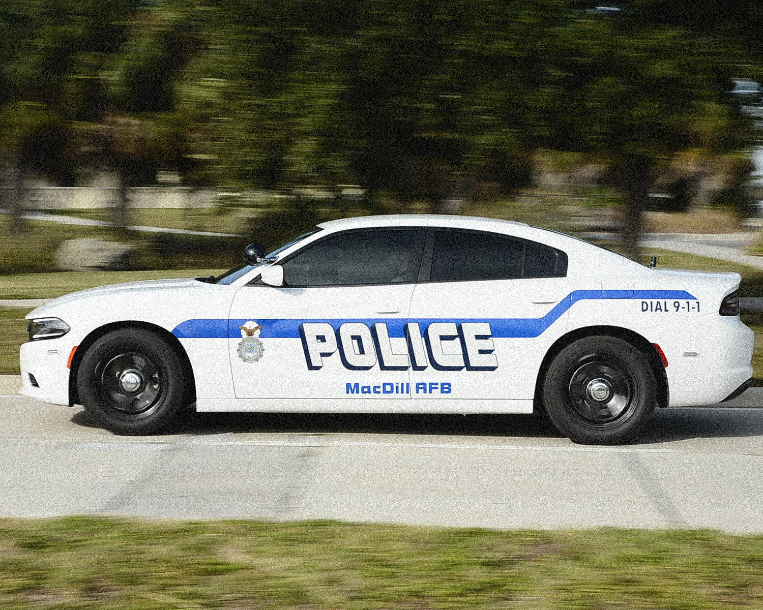 Brother, sister charged after IED found at US military base