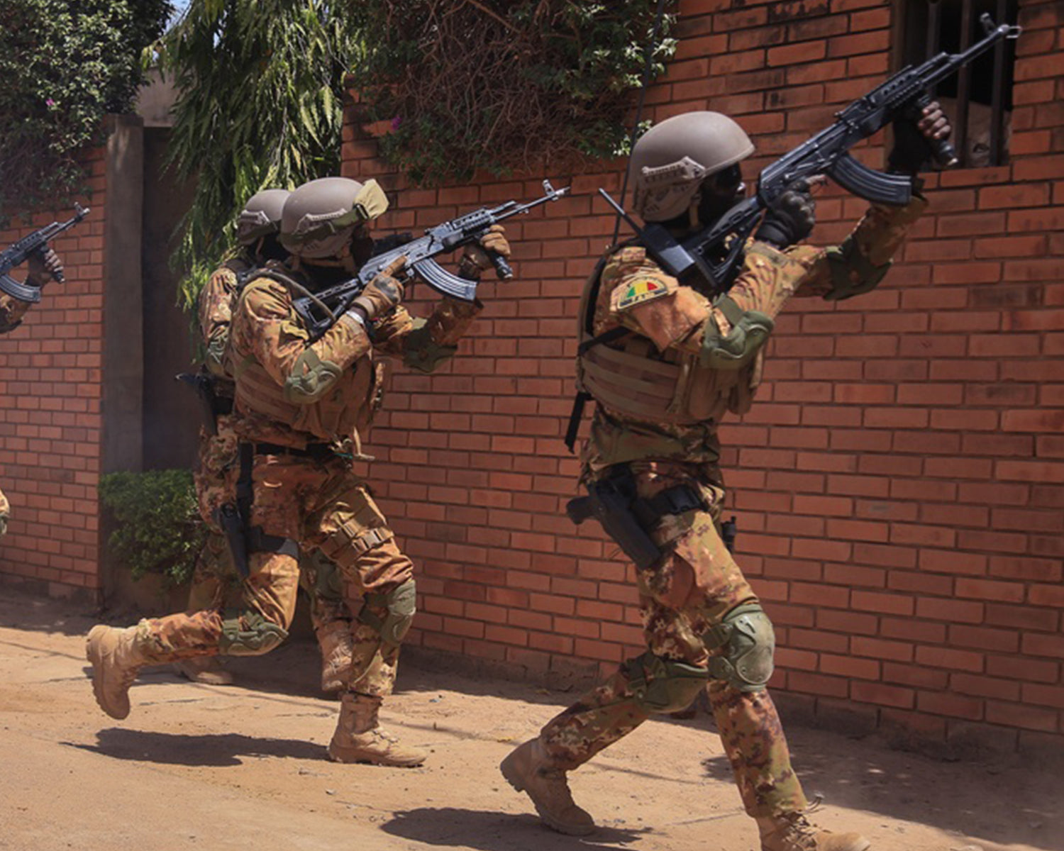 Security forces kidnap, kill civilians in central Mali