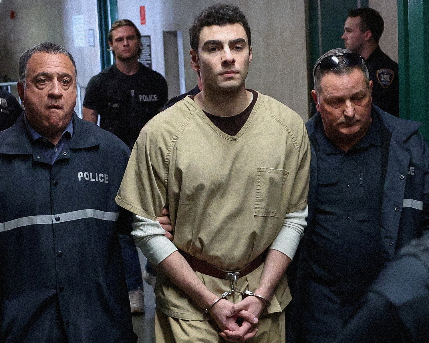 Luigi Mangione wins dismissal of terrorism counts over killing US health insurance executive