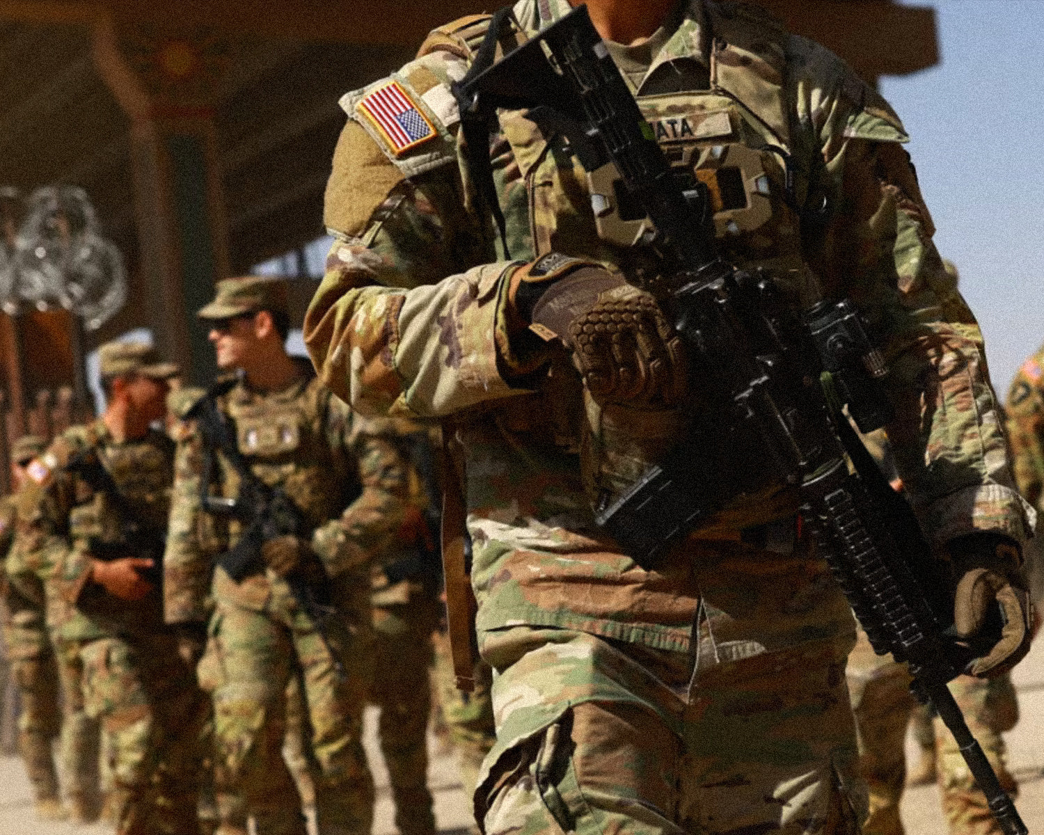 Tennessee judge blocks National Guard deployment to Memphis