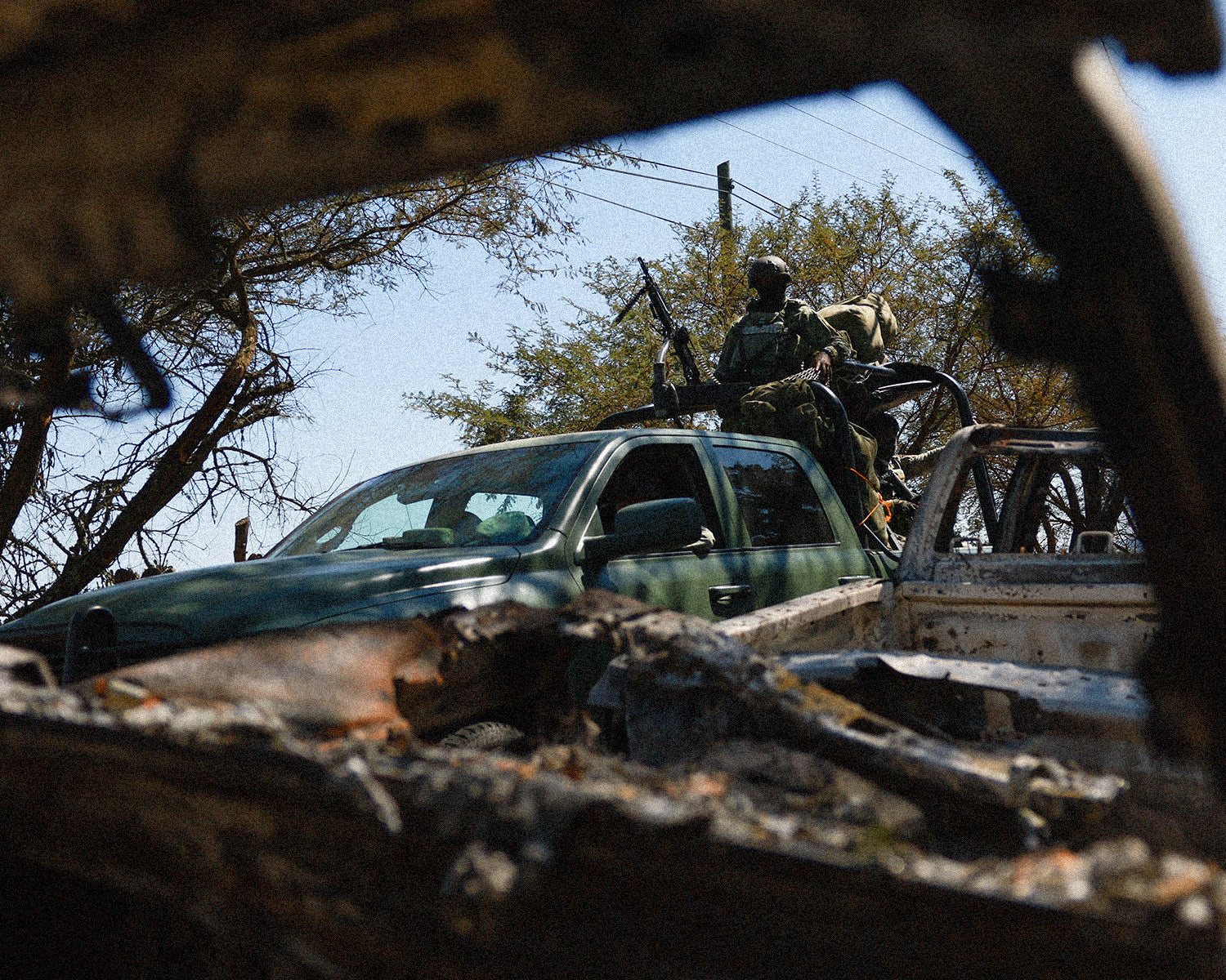 After drug lord’s death, cartels use disinformation to spread fear in Mexico