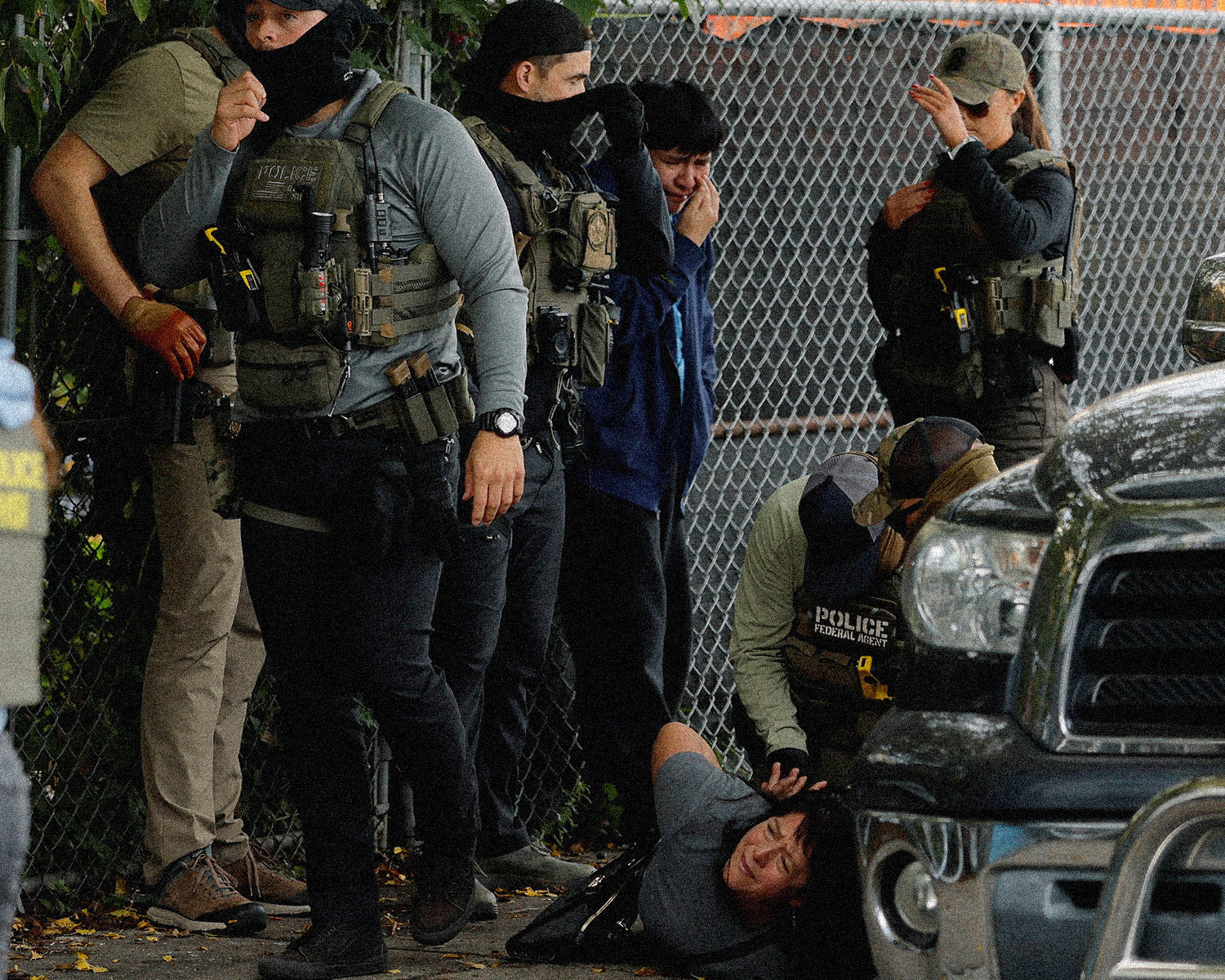 Four migrants die in US custody during opening days of 2026