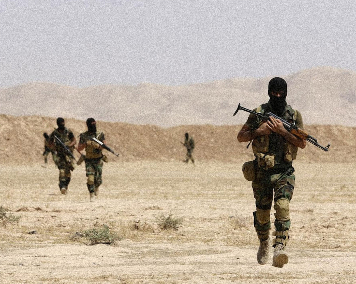 US designates four Iran-aligned militias as terrorist organizations