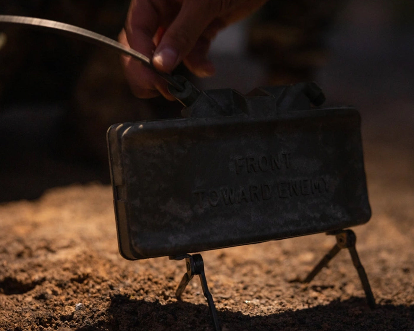 Estonian parliament votes to withdraw from treaty banning landmines amid Russia tension